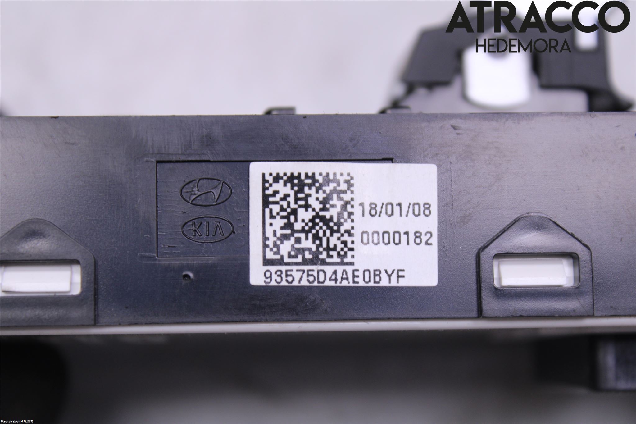 Kia OPTIMA 16-20 Strömställare Elhiss