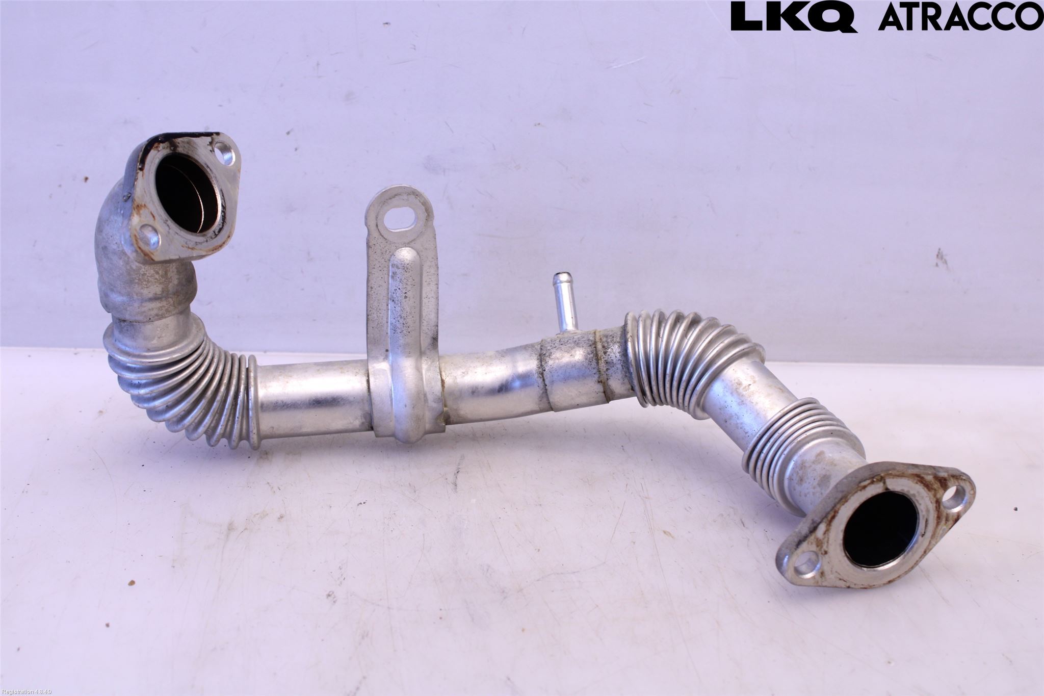 Kia SORENTO 10-14 Egr Rör