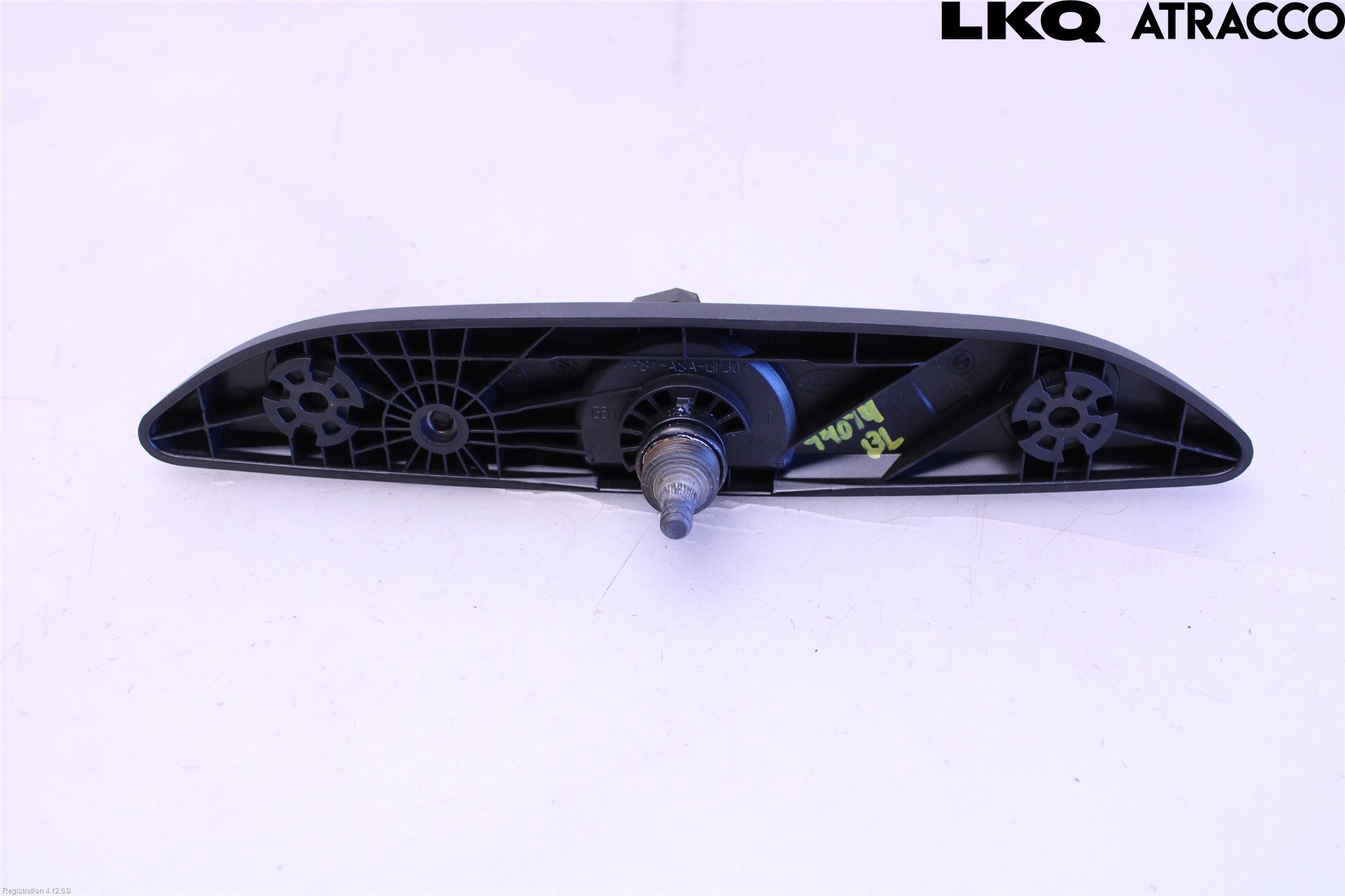 BMW 5 G30/G31/F90 17-23 Torkarmekanism Bakruta