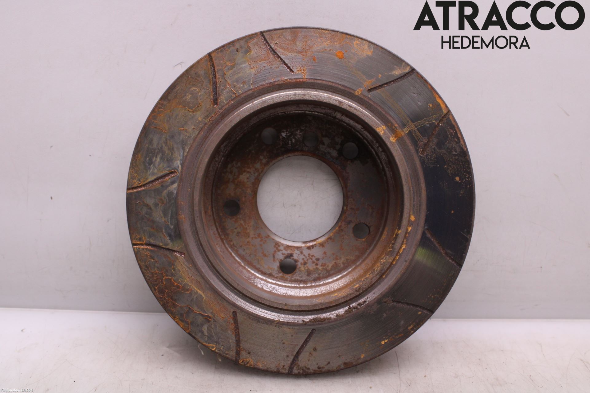 BMW 3 E46      98-05 Bromsskiva Bak