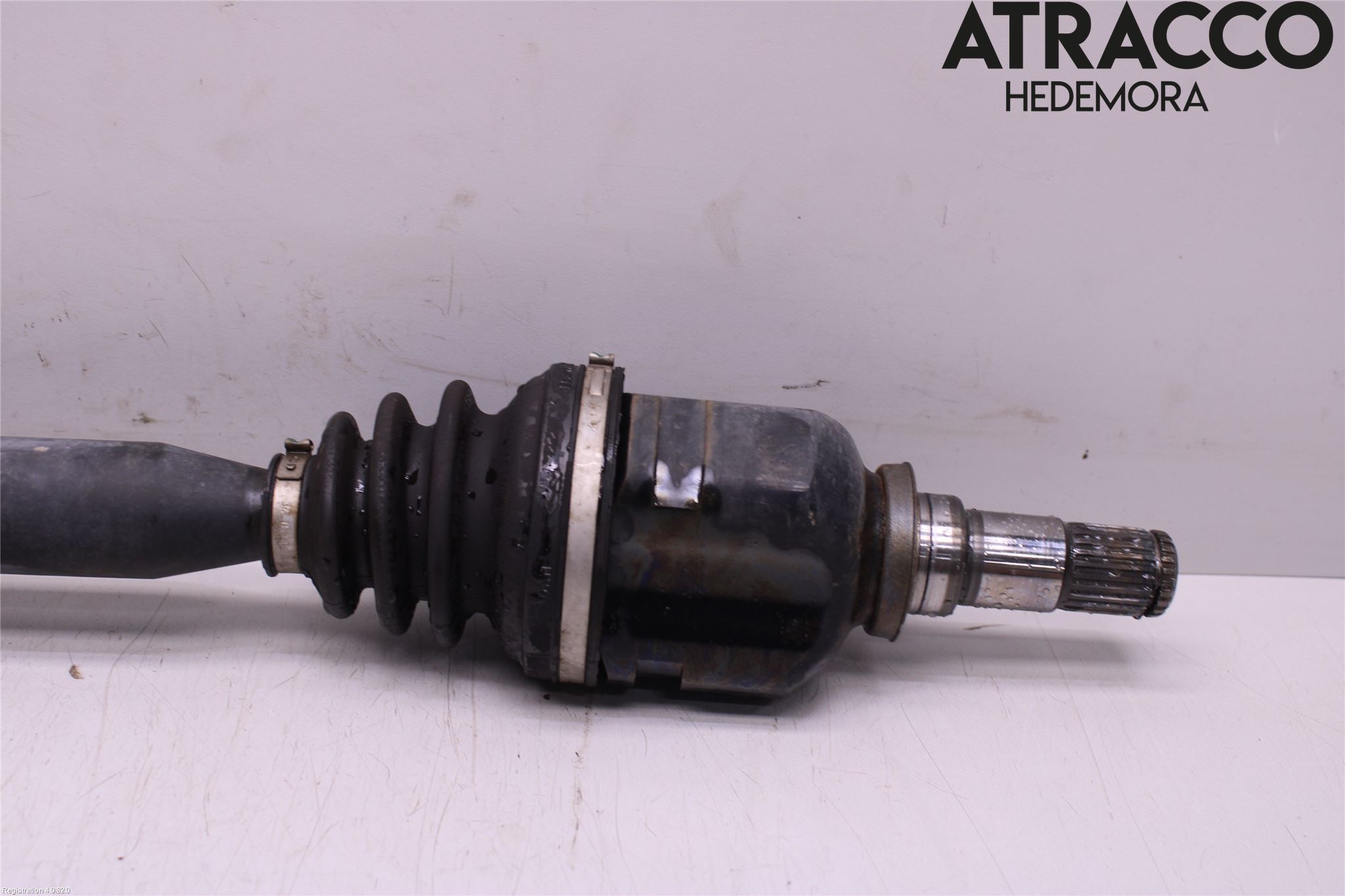 Toyota COROLLA 08-12 Drivaxel Fram Höger