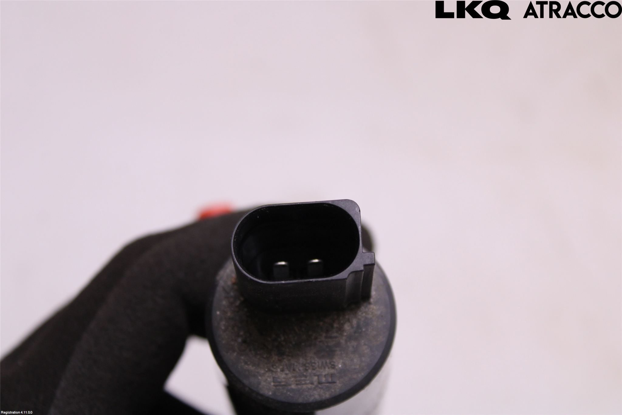 BMW X5 F15 13-18 Spolarpump Högtryck