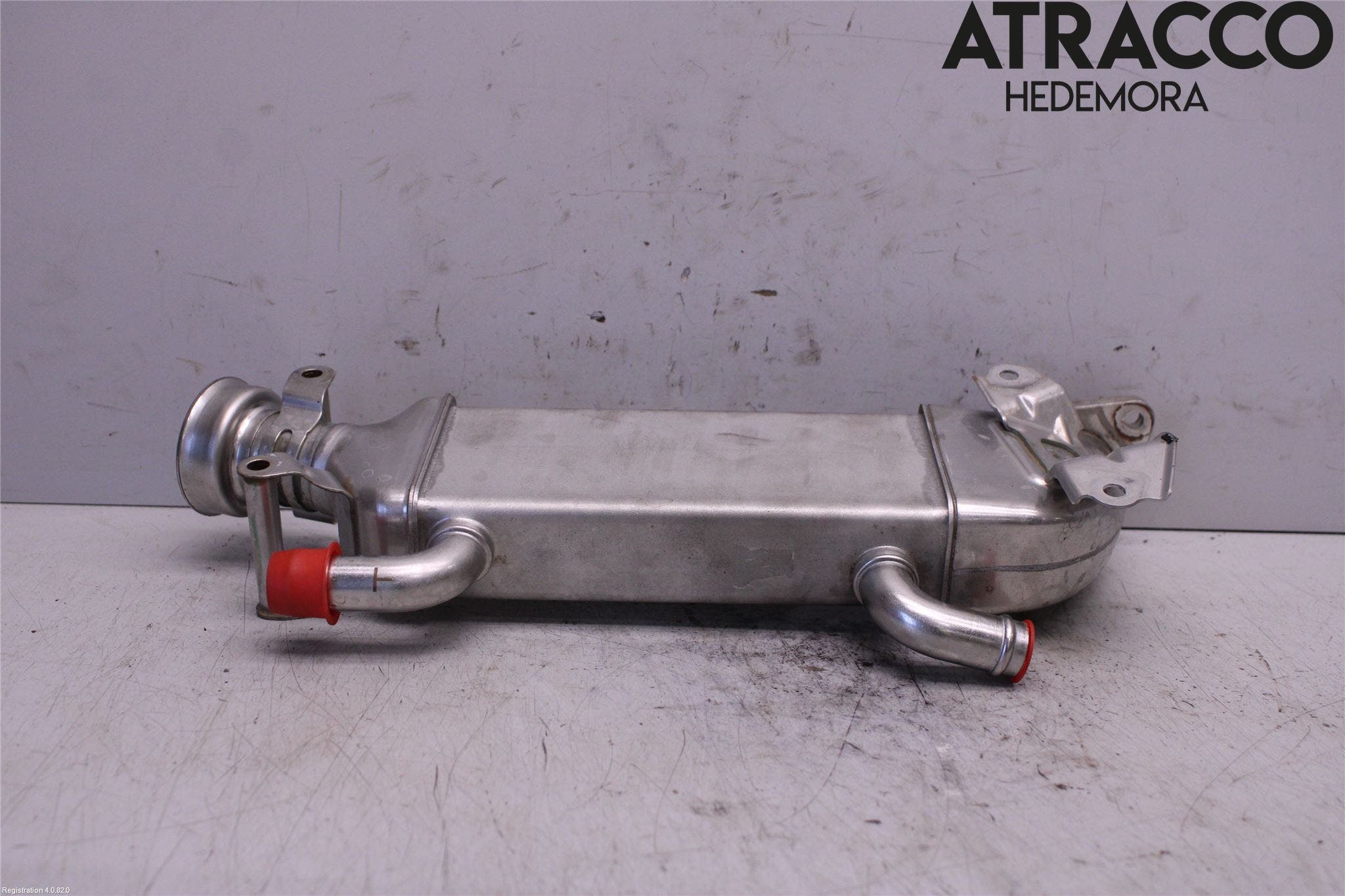 Mercedes-Benz MB CLA-KLASS (C117/X117) 13-19 Avgaskylare