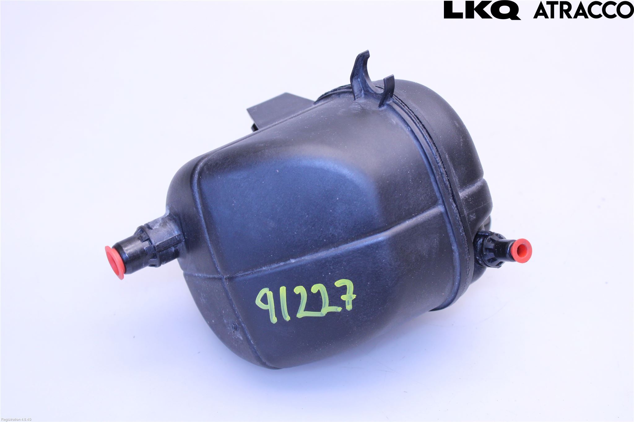 BMW 5 G30/G31/F90 17-23 Expansionstank