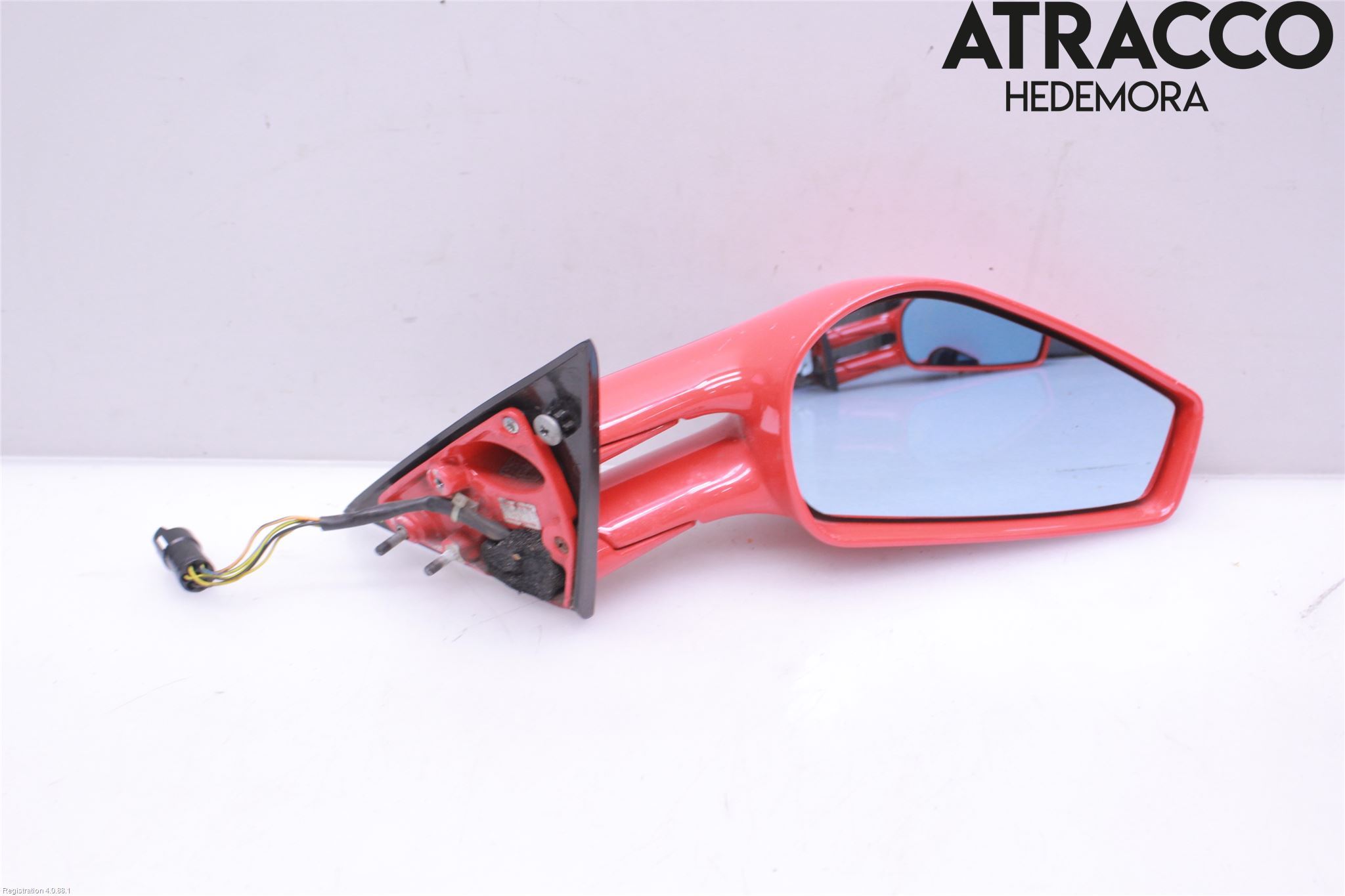 Ferrari F430 Spegel Yttre El Hö