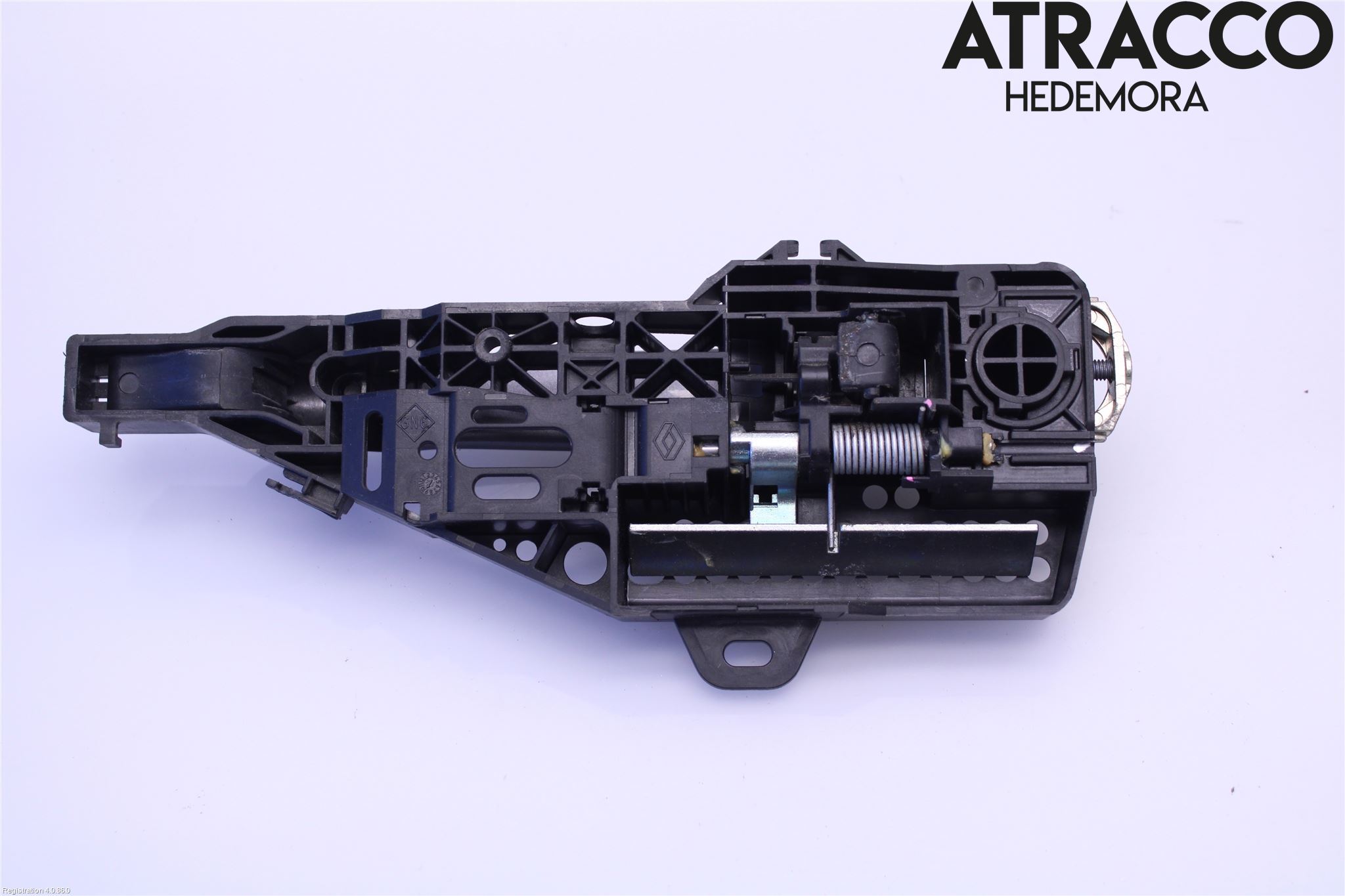 Renault CLIO IV 12-16 Dörrhandtag Yttre Hö
