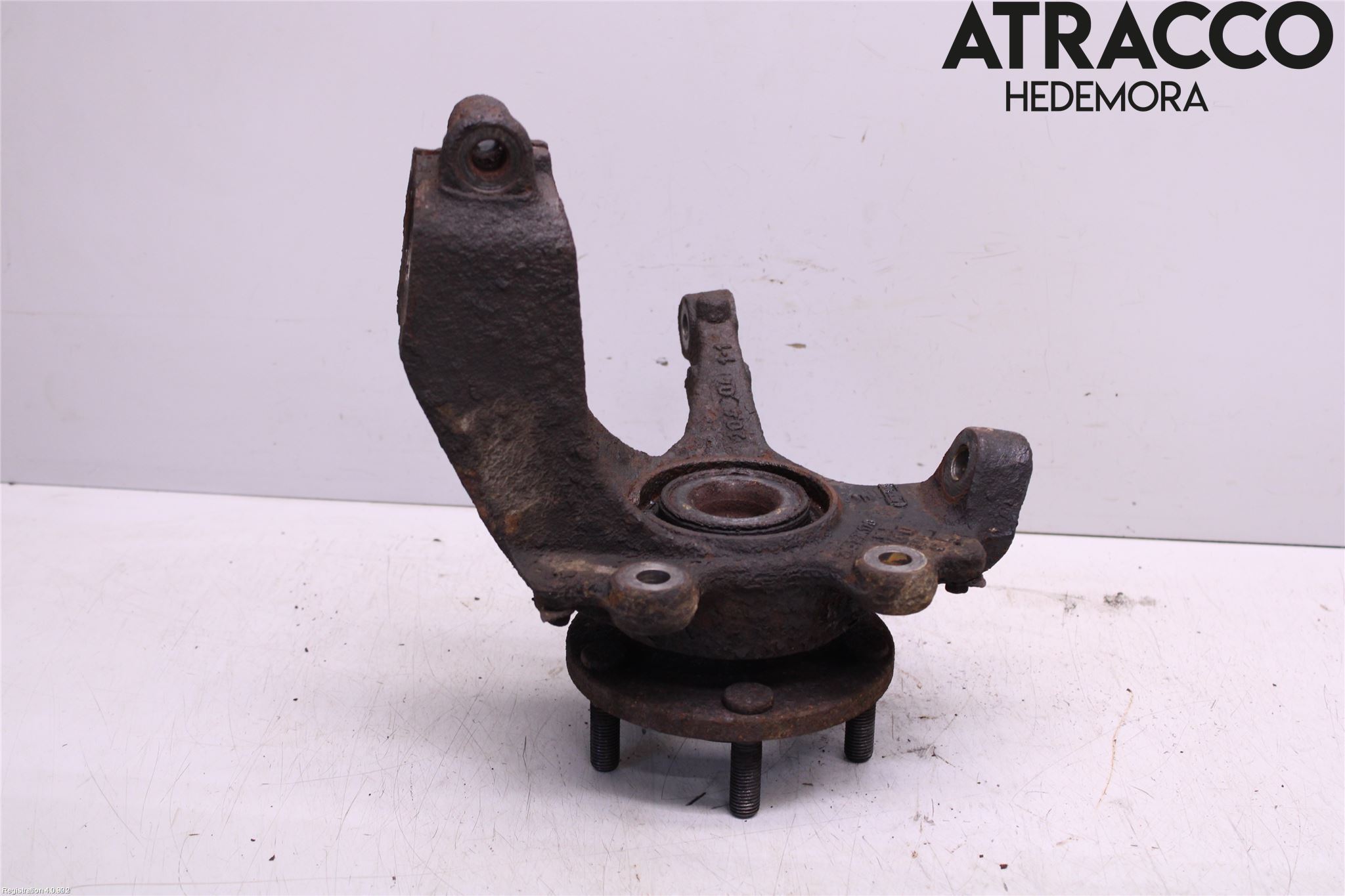 Volvo S40 04-07 Styrspindel Lagerhus Vä