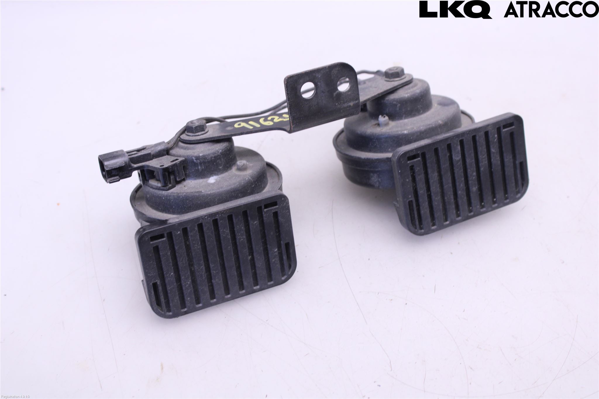 Jaguar F-TYPE Signalhorn