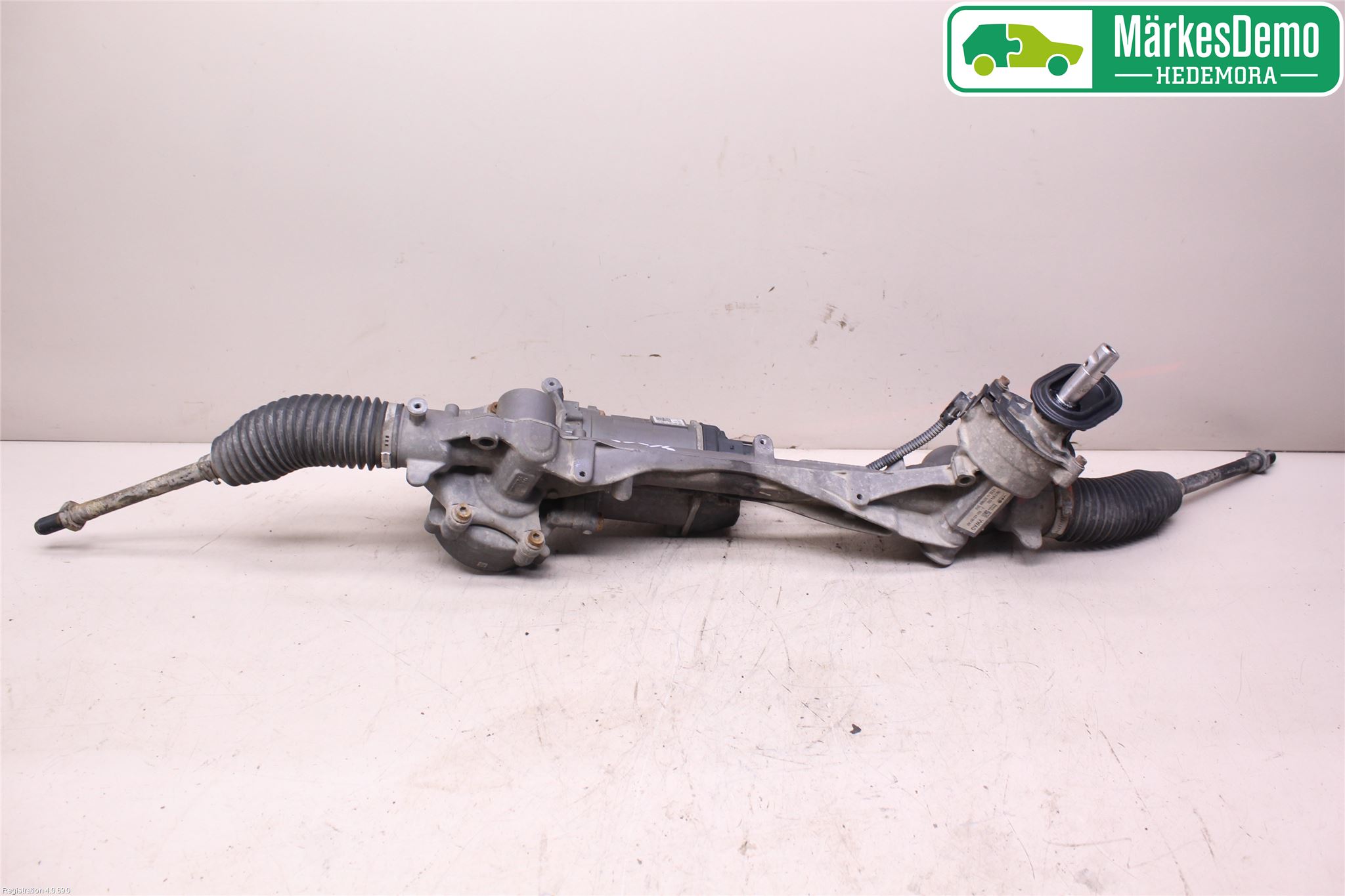 Audi A3/S3 8V 13-20 Styrväxel Servo -Snäcka