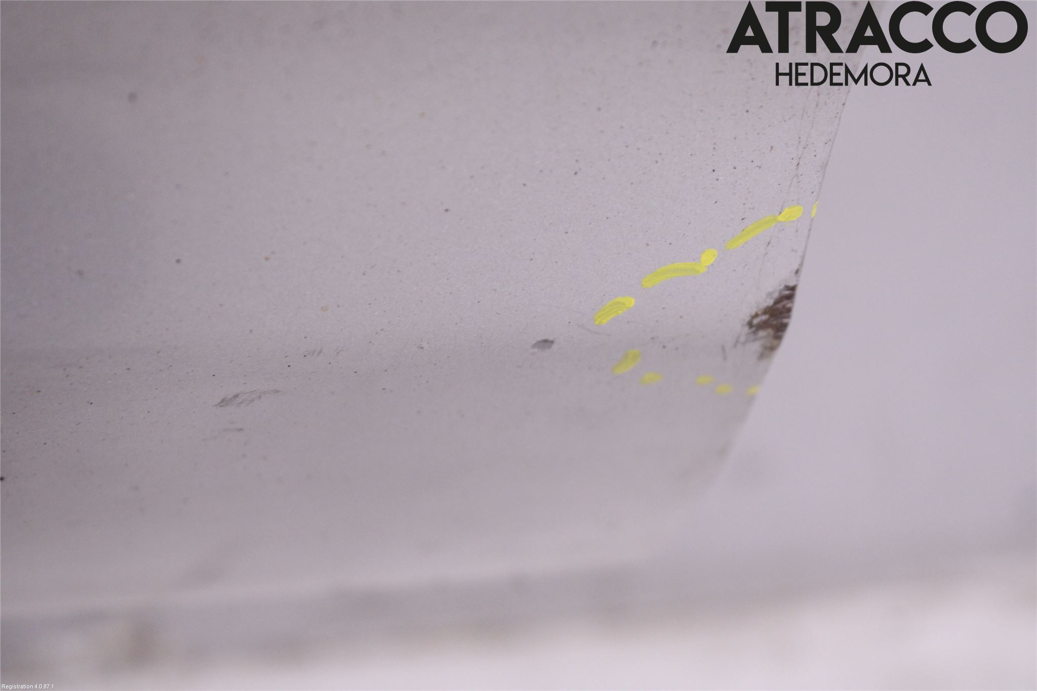 Toyota PRIUS NWH20 04-08 Dörr Fram Vänster