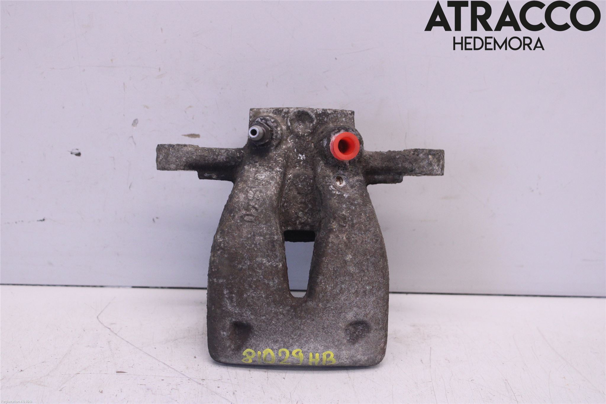 Toyota AVENSIS 03-06 Bromsok Bak Höger