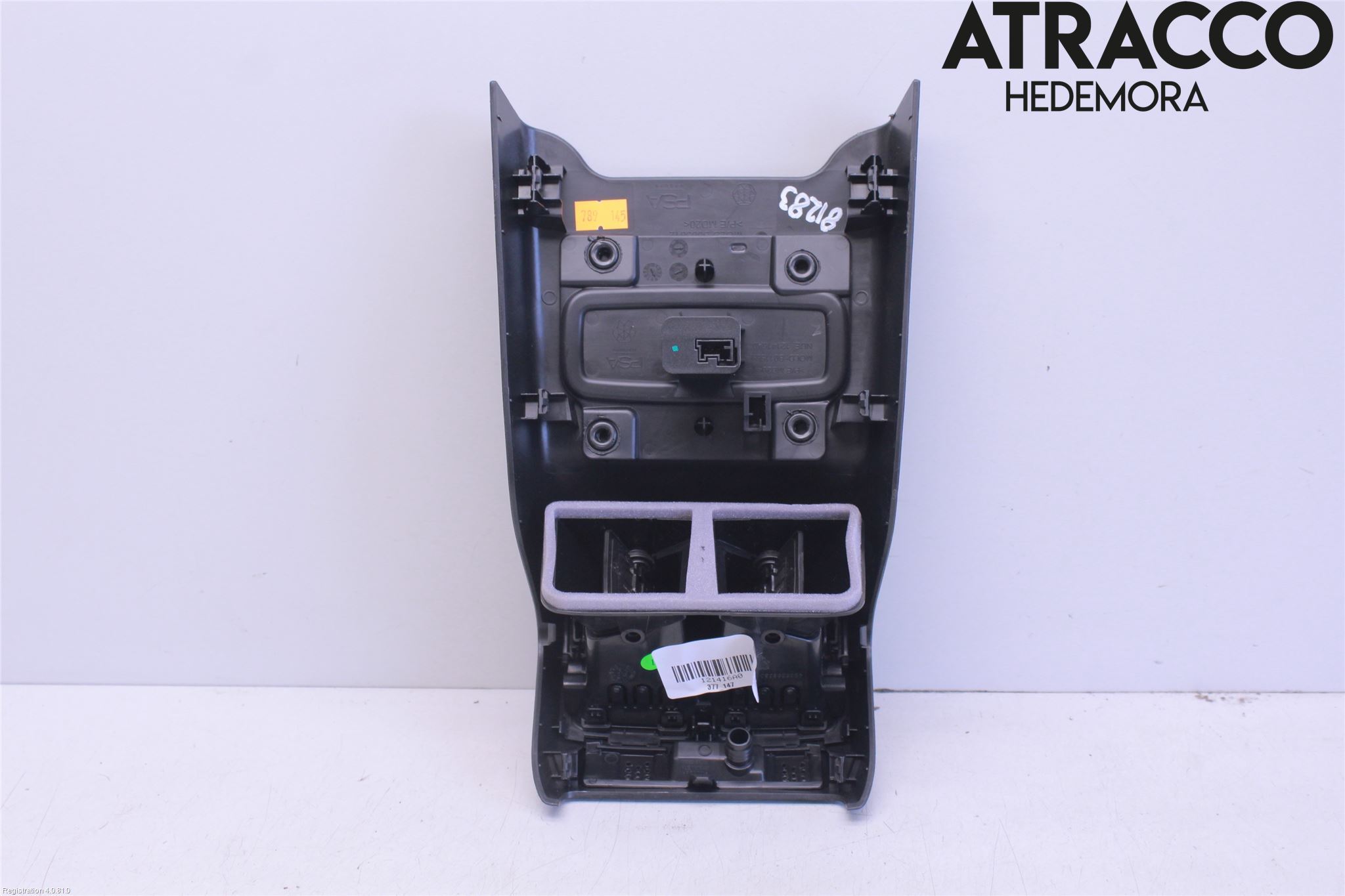 Citroen C4/E-C4 C4X/E-C4X III 21- Defrosterkanal-Munstycke