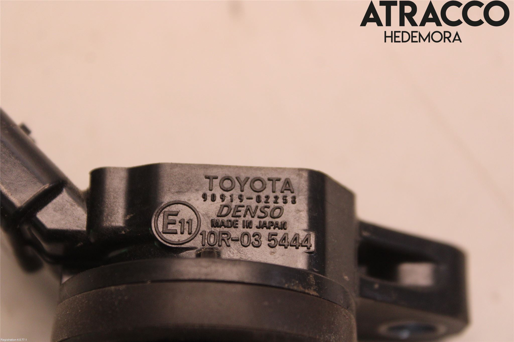 Toyota AVENSIS 16-18 Tändspole