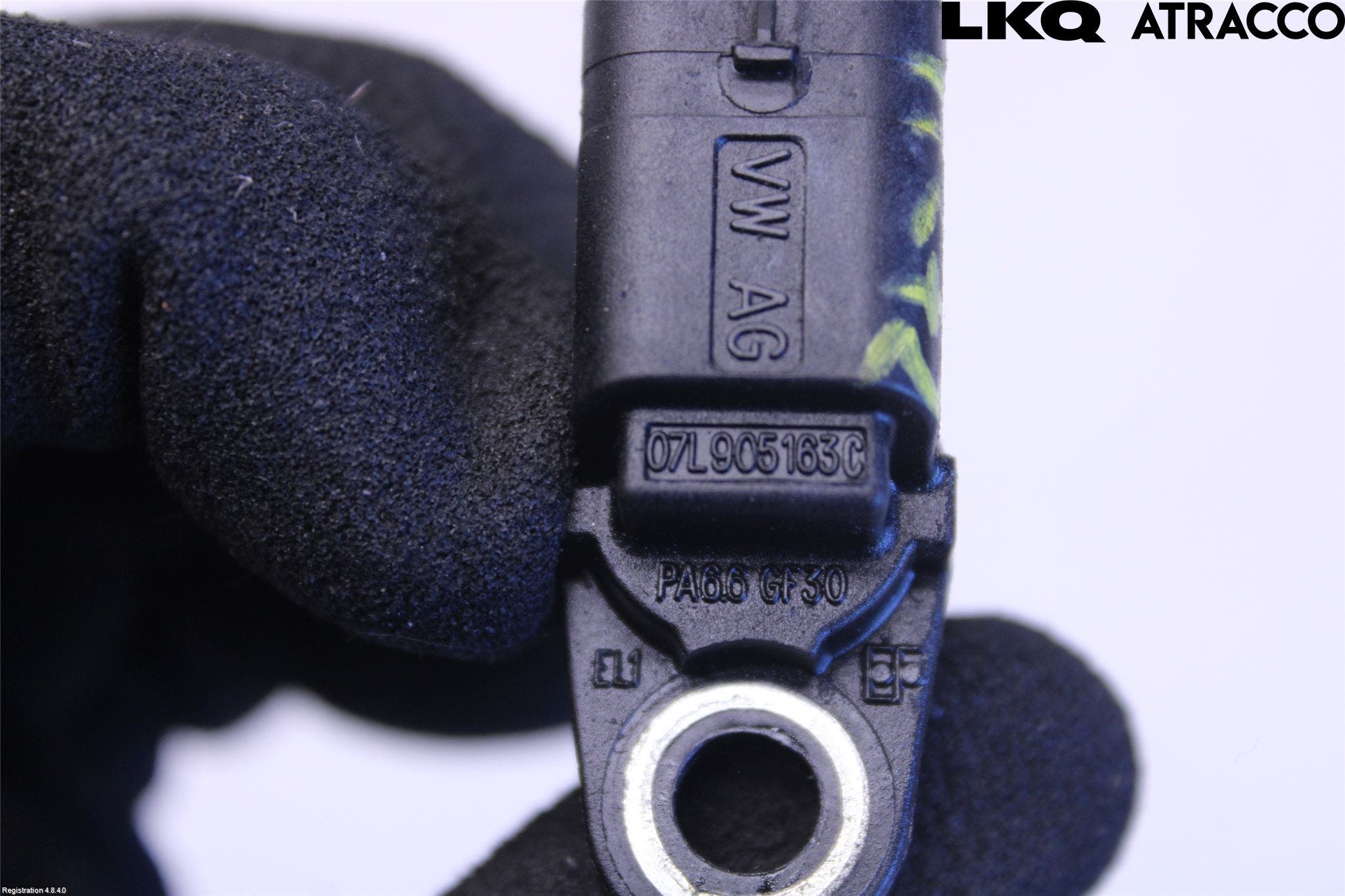 Audi A4 12-15 Givare Varvtal-Tändläge