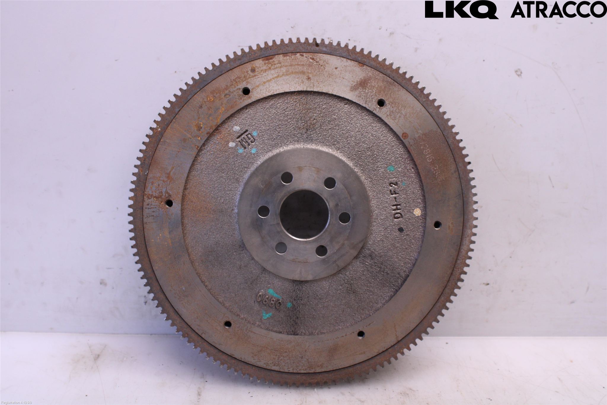 Opel ADAM 13-20 Svänghjul Man