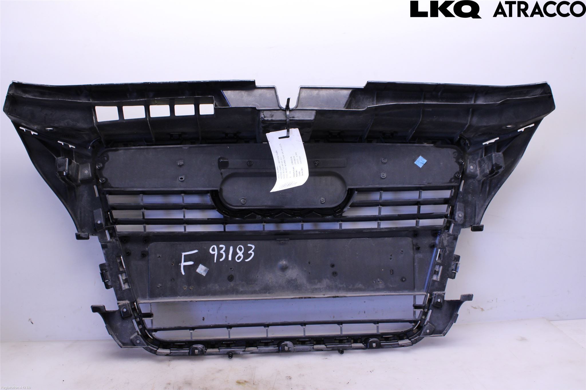 Audi A3/S3 05-13 Grill Komp