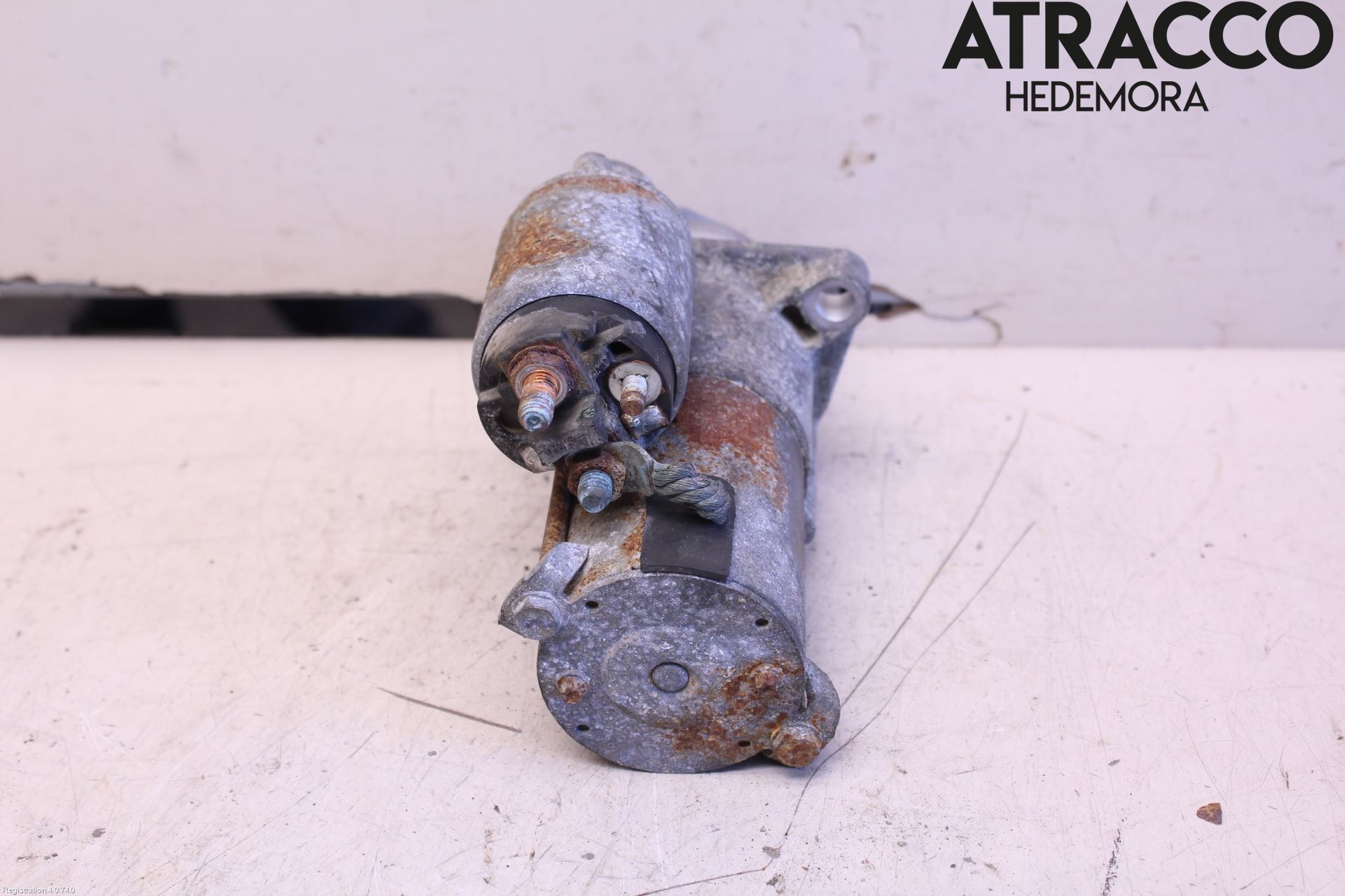 Opel VECTRA C 06-08 Startmotor