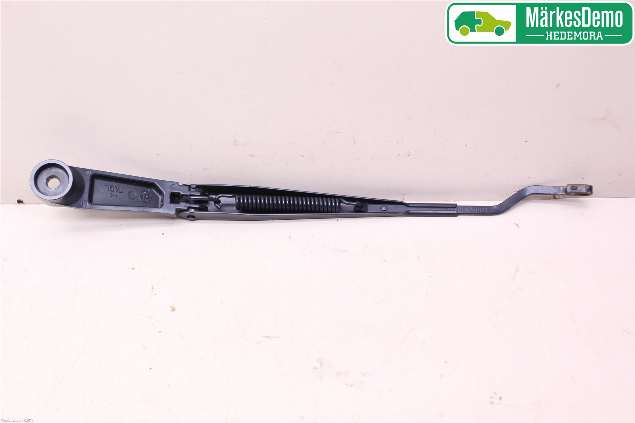 Kia PICANTO 12-17 Torkararm Armar Vindruta