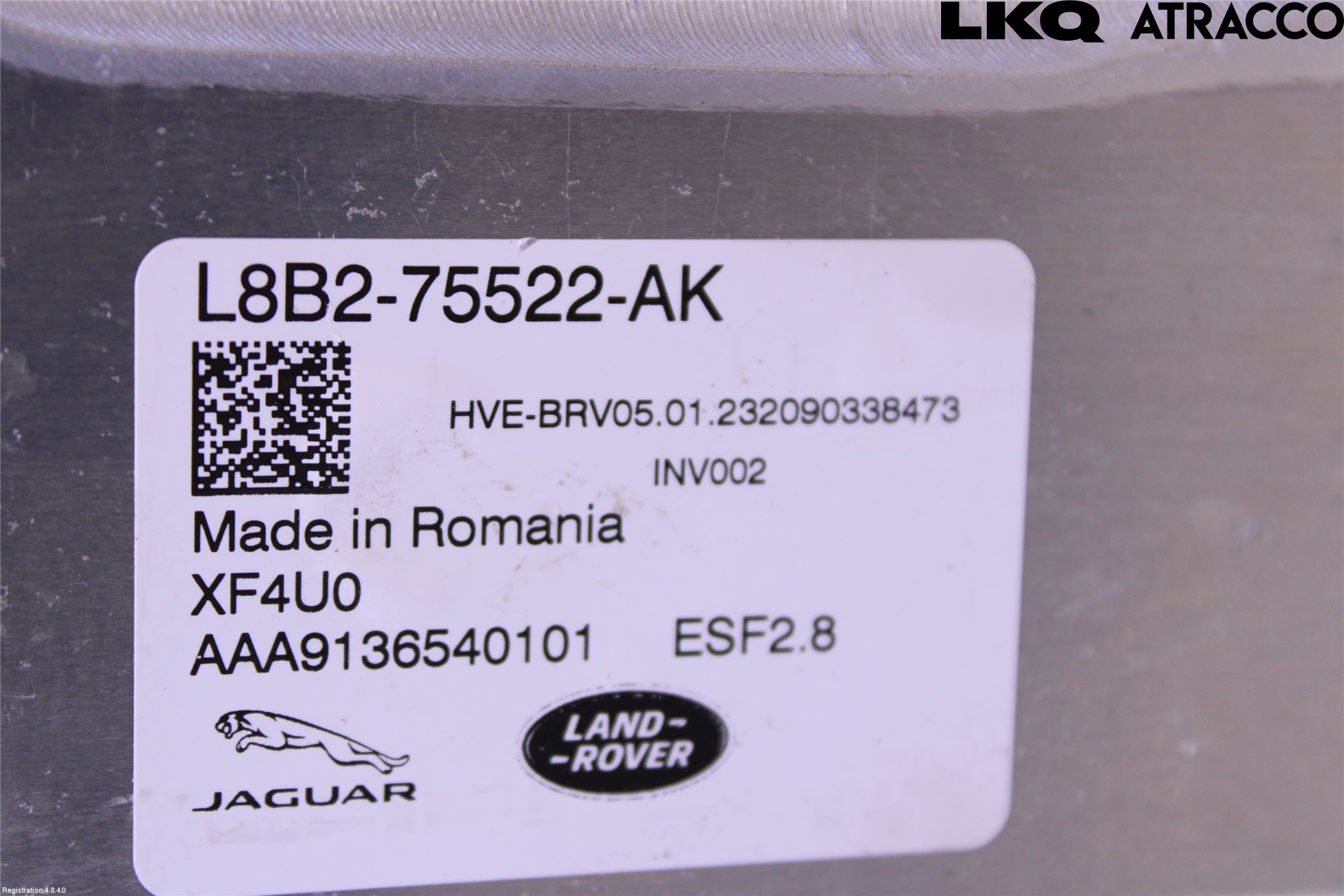 Landrover DEFENDER (L663) 20- Inverter Hybrid