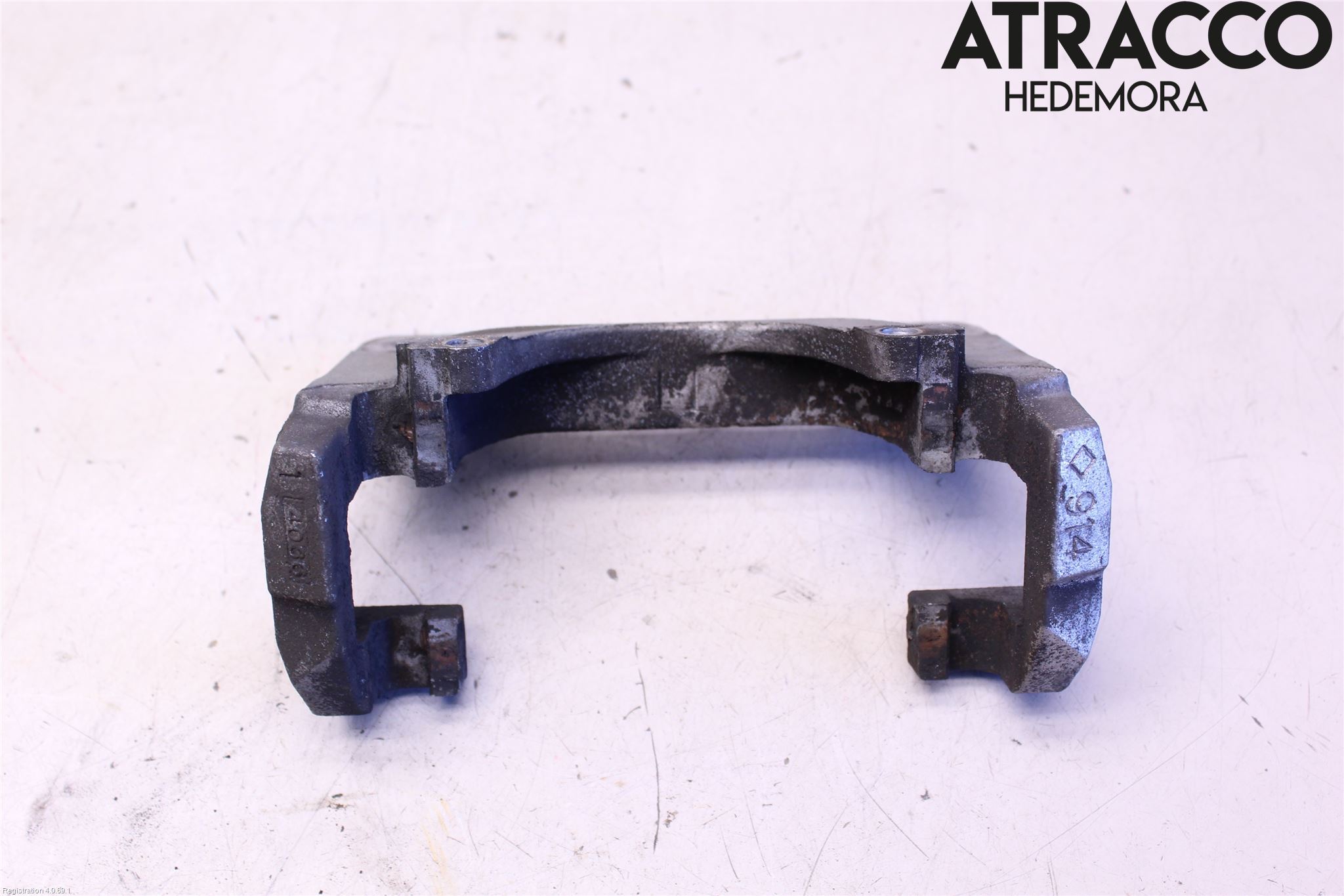 Audi TT/TTS 07-14 Bromsokshållare