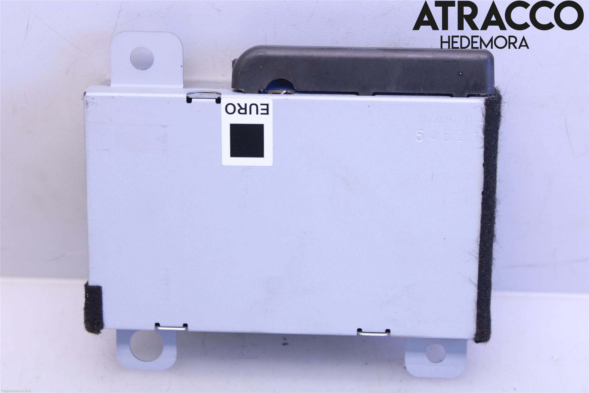 Mitsubishi ASX 10-22 Styrenhet Övrigt