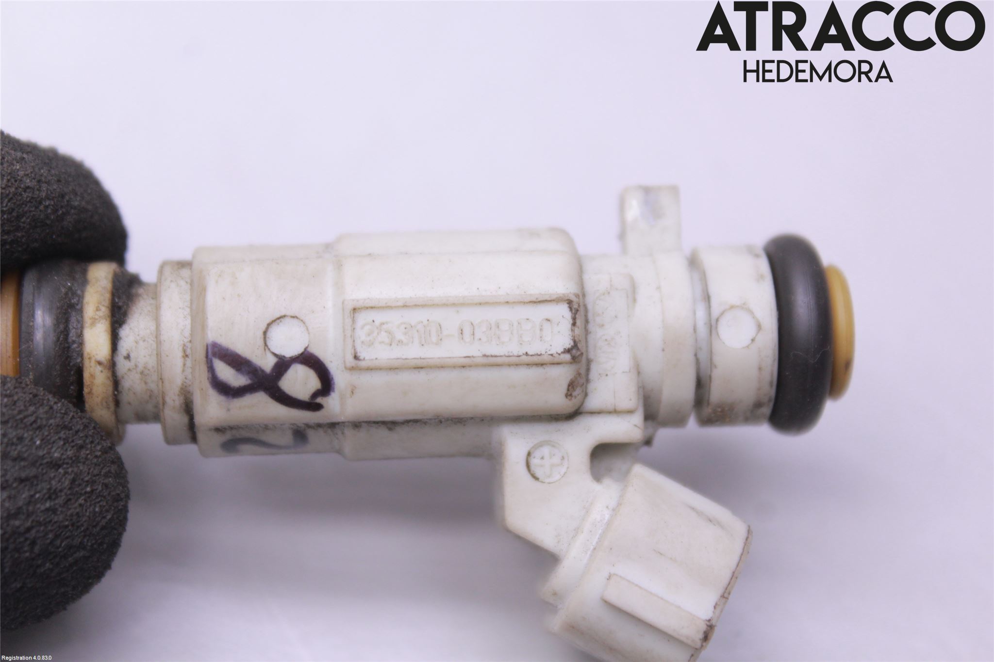 Kia PICANTO 17- Injspridare