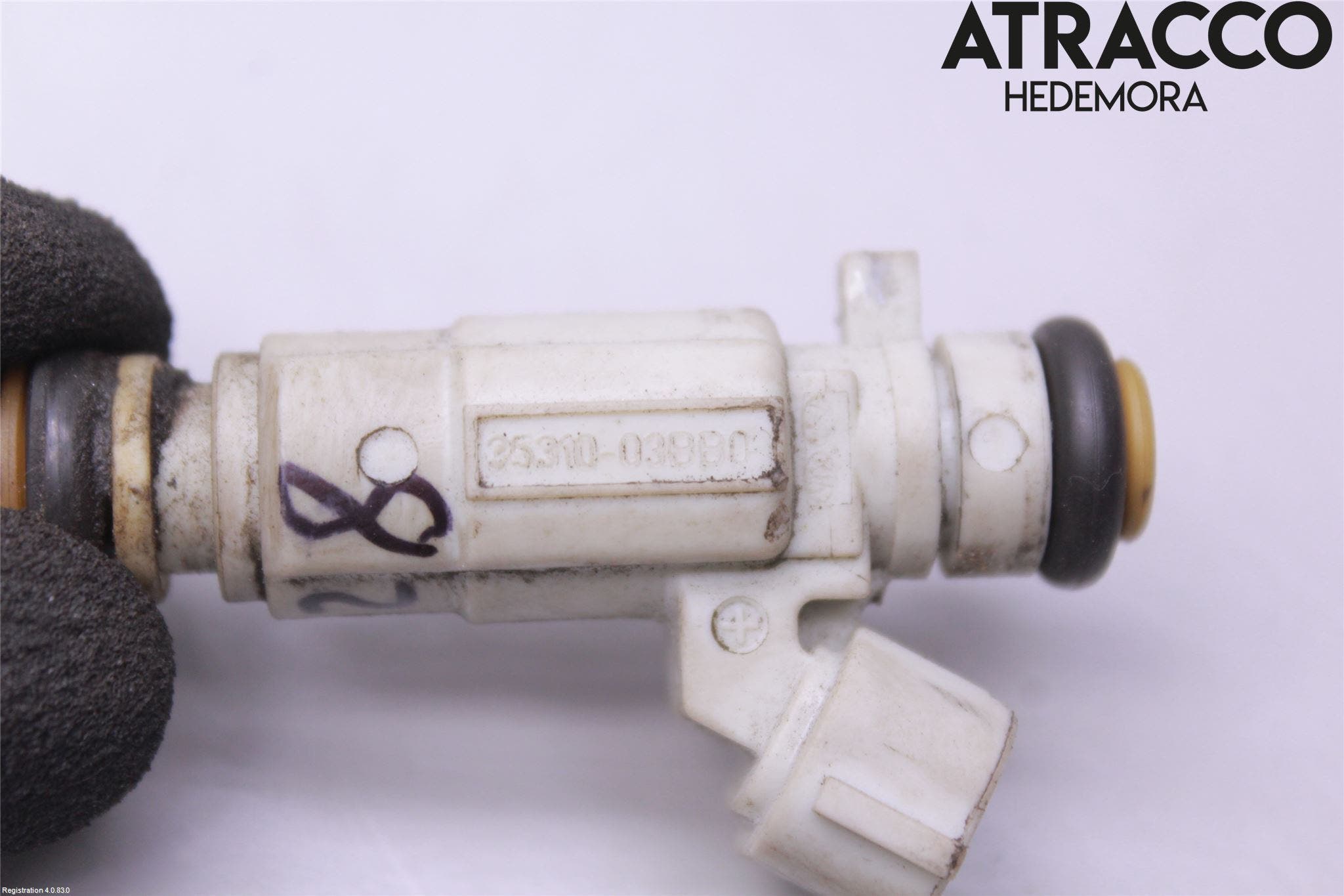 Kia PICANTO 17- Injspridare