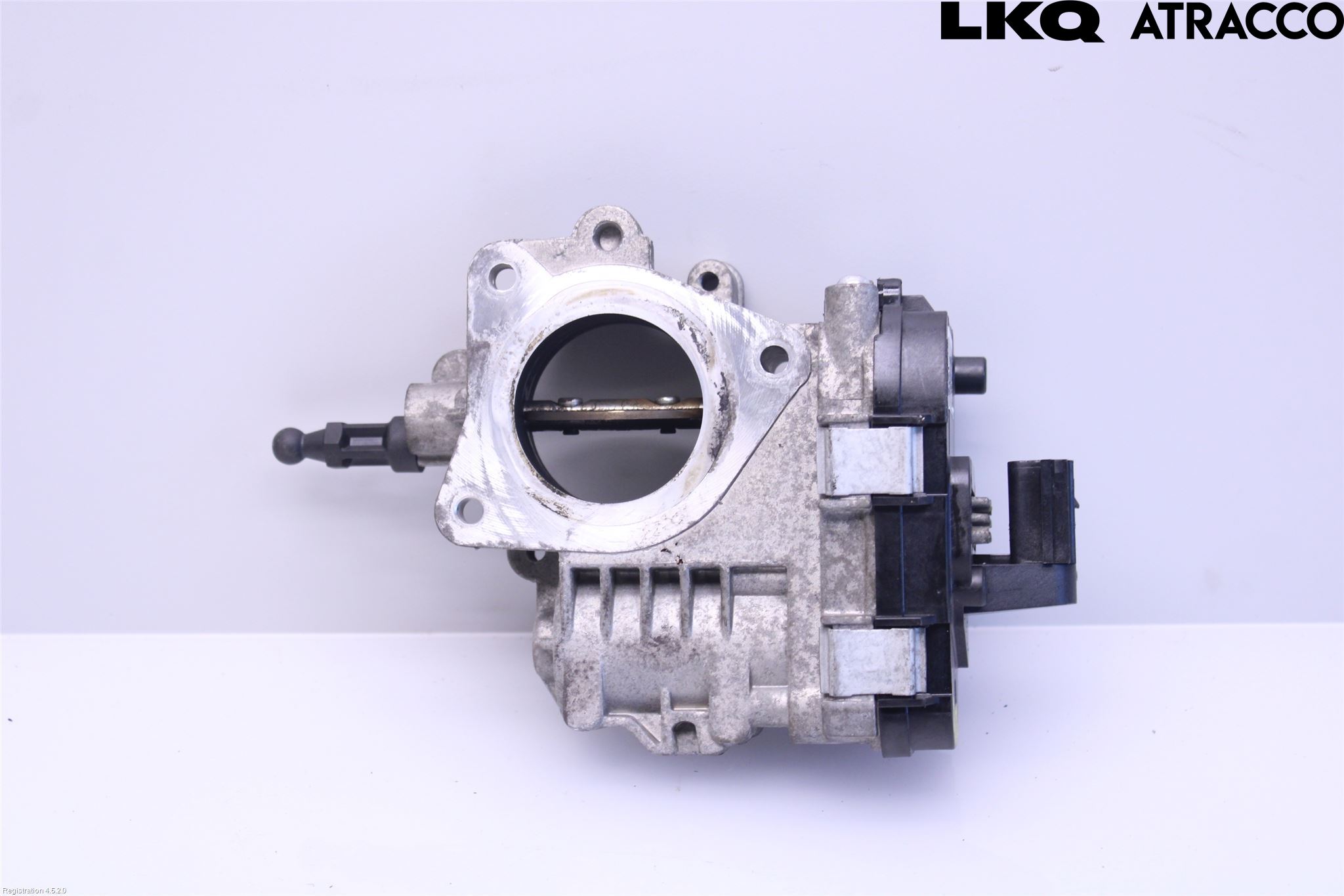 Fiat FREEMONT Injspjällhus