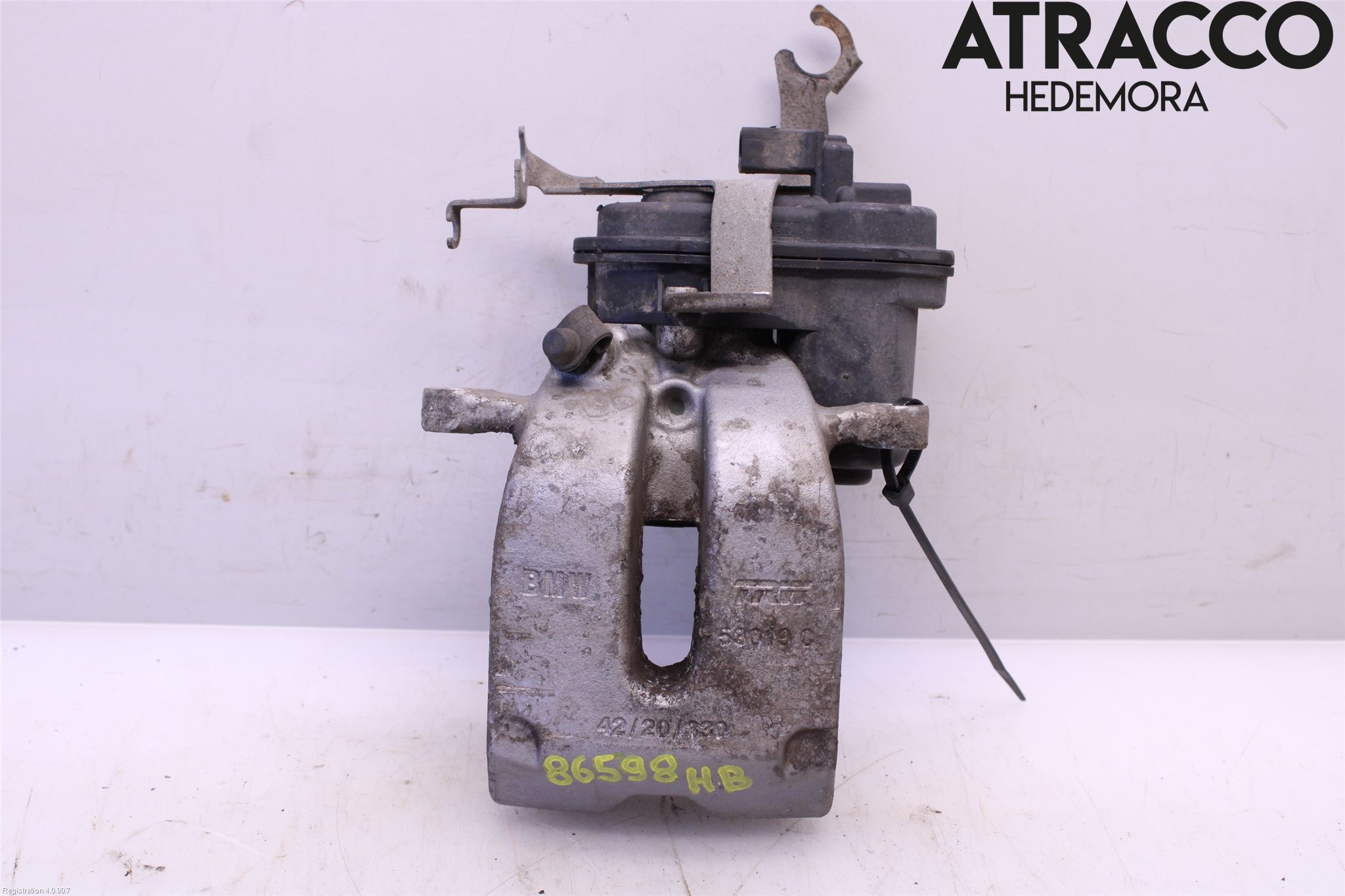 BMW 5 G30/G31/F90 17-23 Bärarm Bak Höger