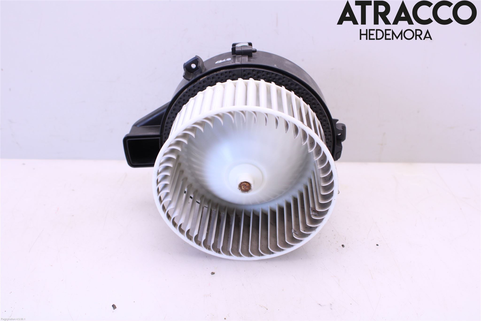 Volvo S90 17->> Ac Värmefläkt