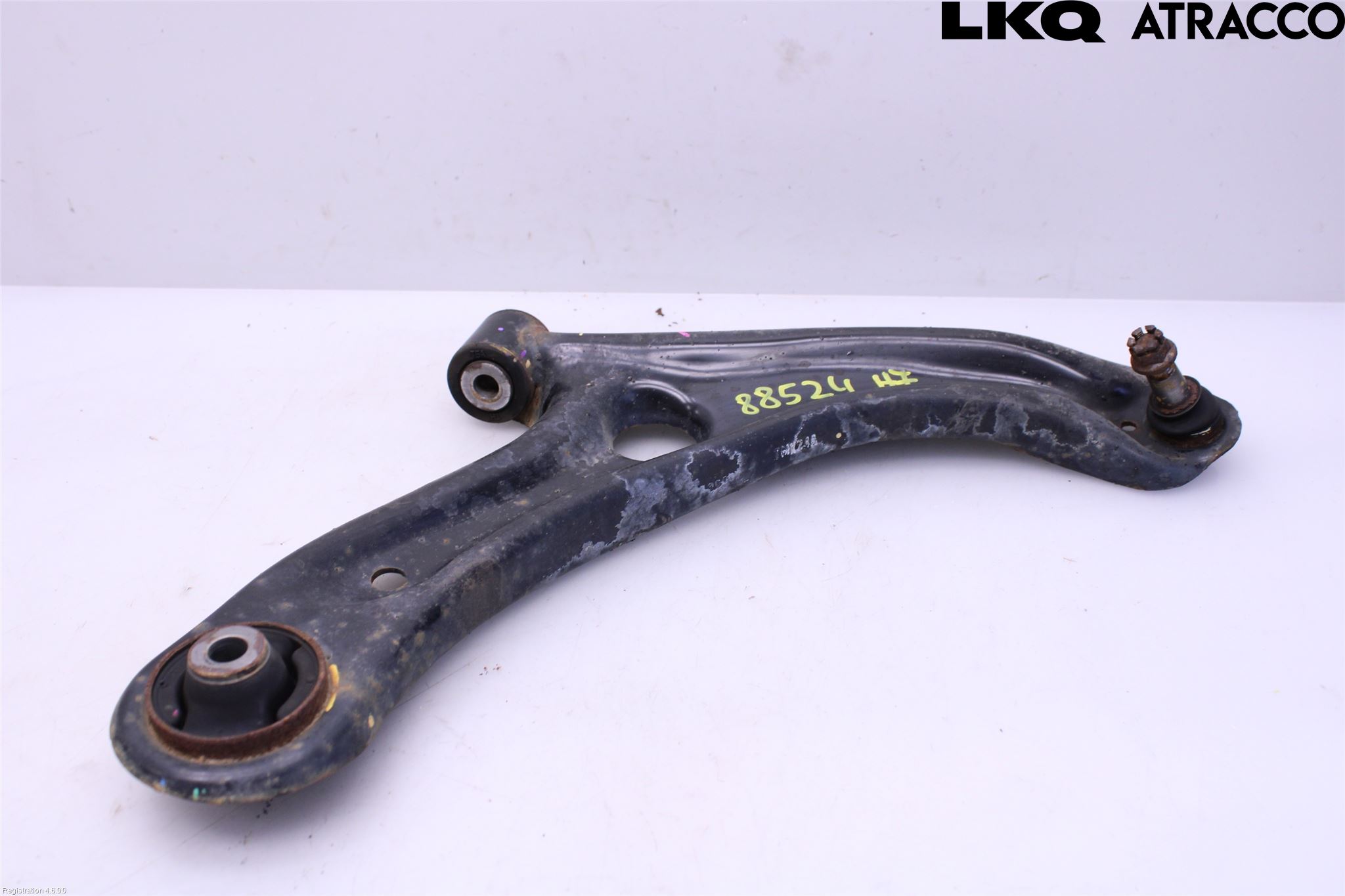 Honda JAZZ 15-20 Bärarm Fram Undre Hö