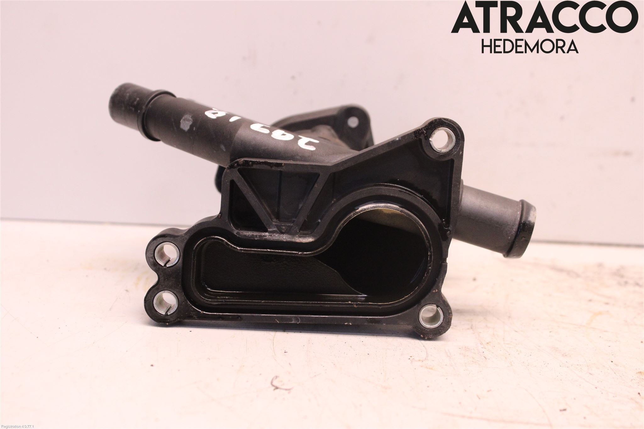 Ford FOCUS 15-18 Termostathus-Lock