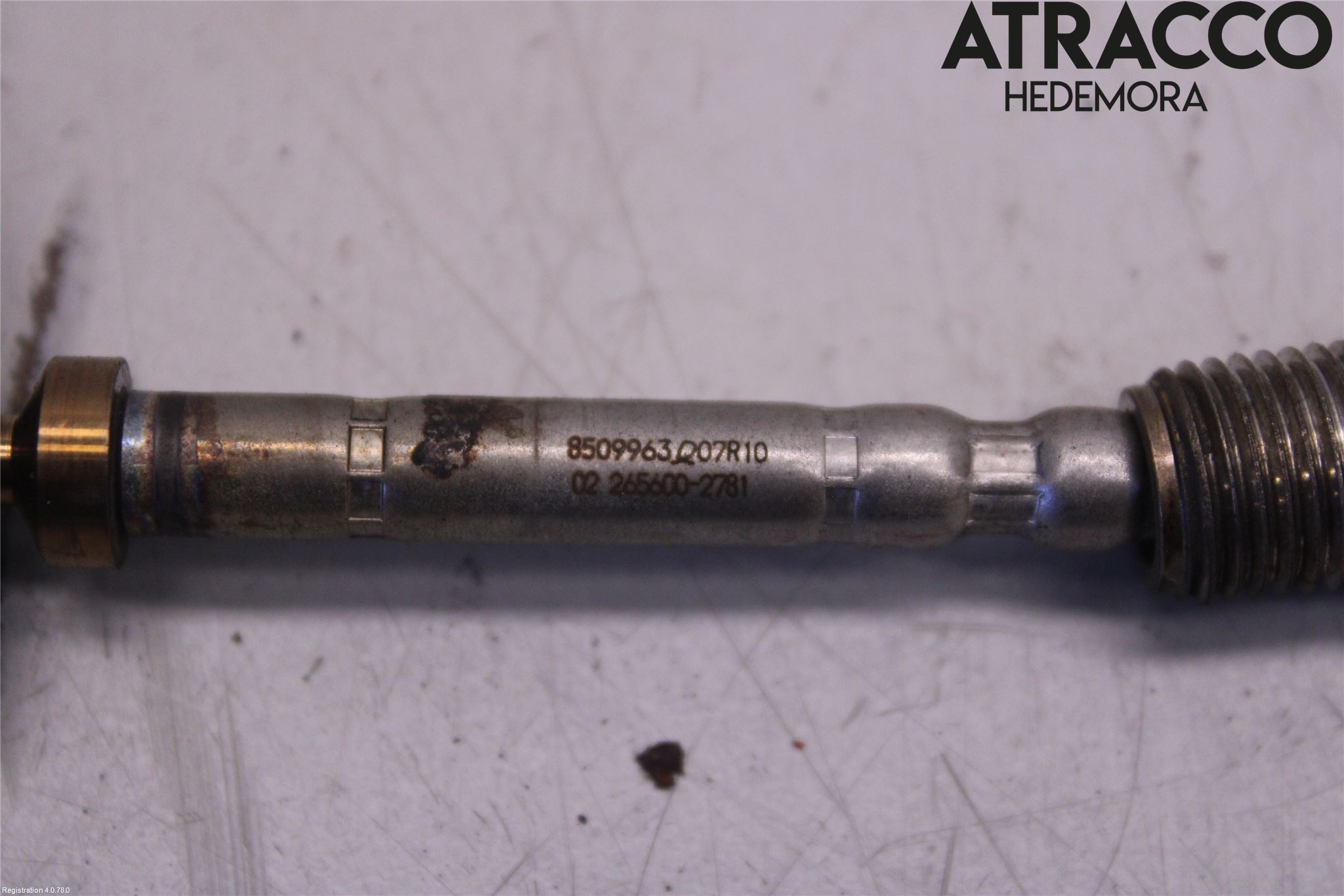 BMW 4 F32/F33/F82/F83 13-20 Givare Temp-Tryck Avgas