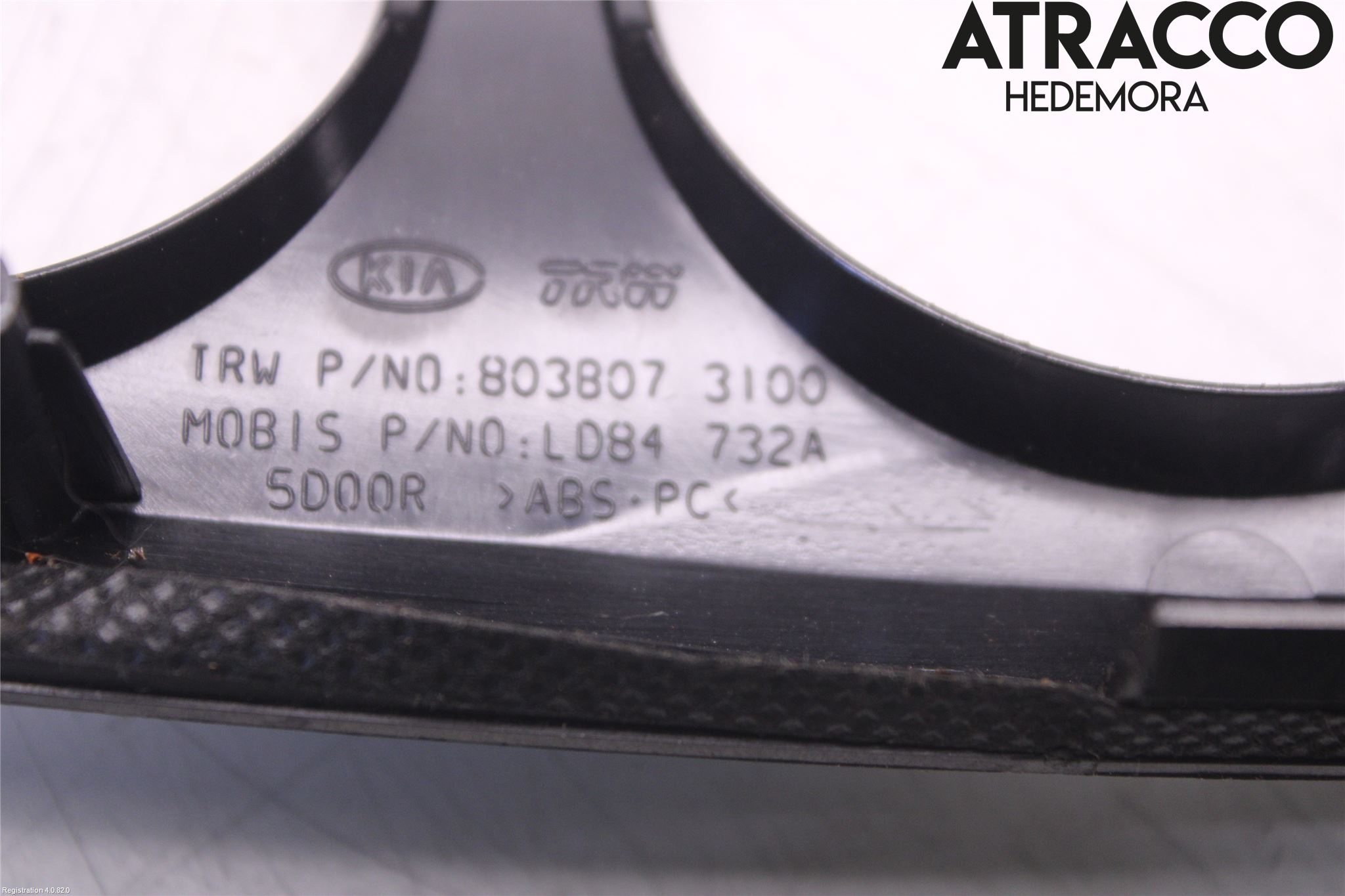 Kia CERATO Instrument-Radio Sarg