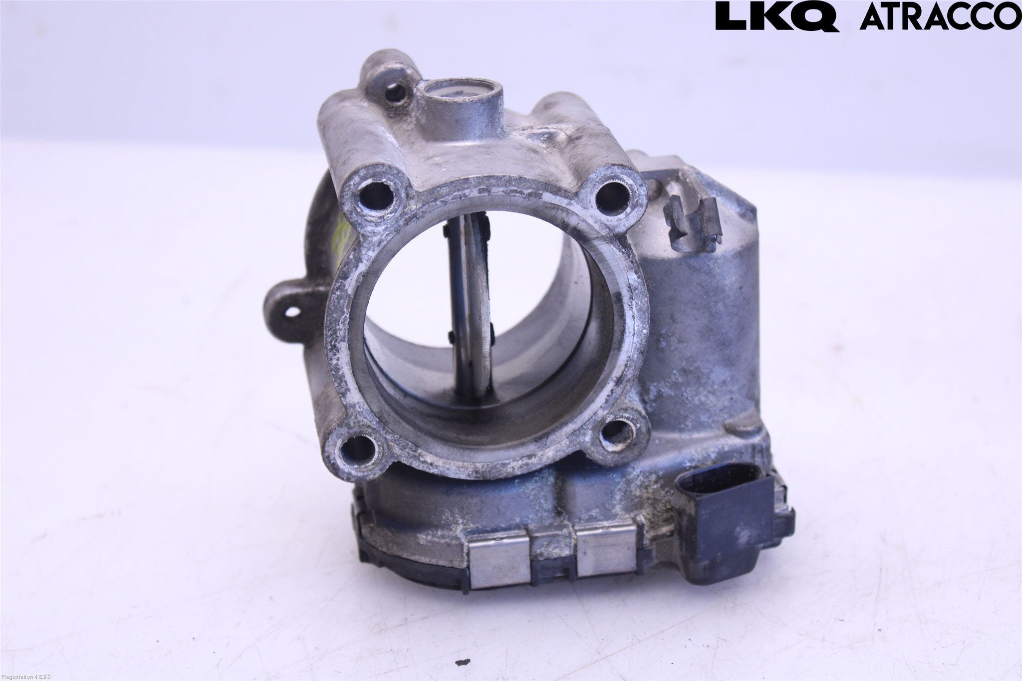 Mercedes-Benz MB R-KLASS (W251) 05-13 Injspjällhus