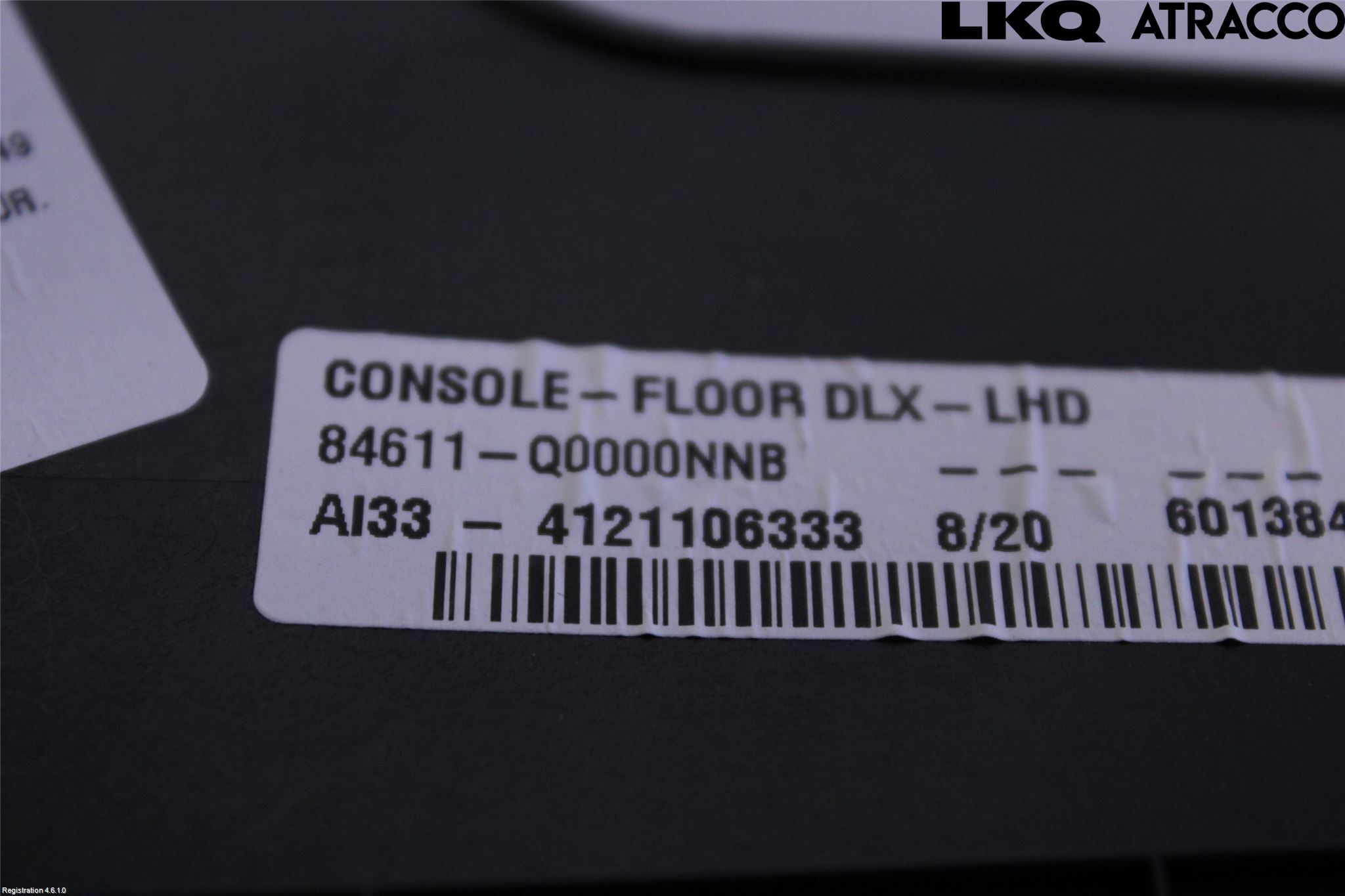 Hyundai BAYON BC3 21- Inr Tunnelfack