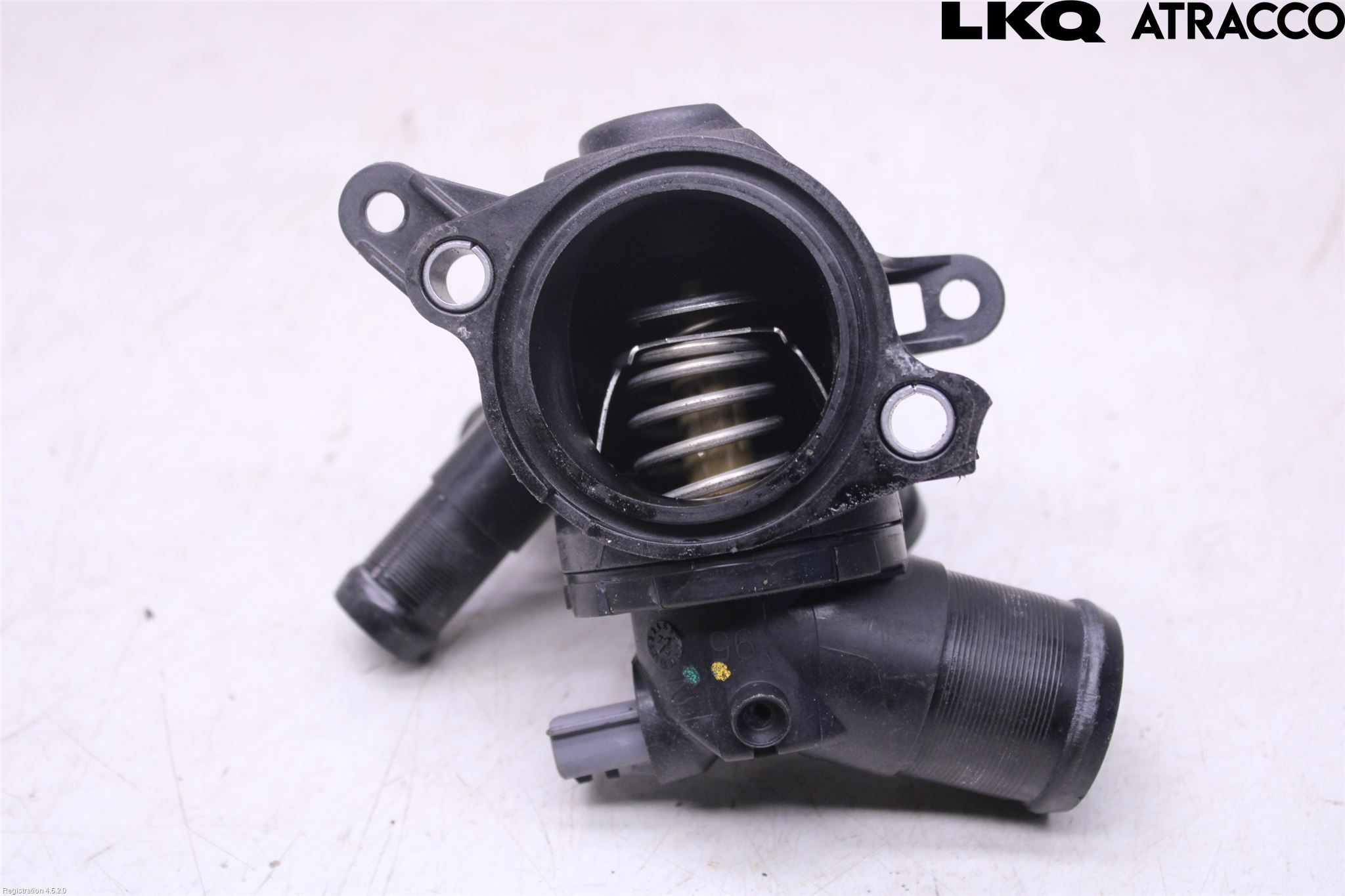 Nissan QASHQAI 14-17 Termostathus-Lock