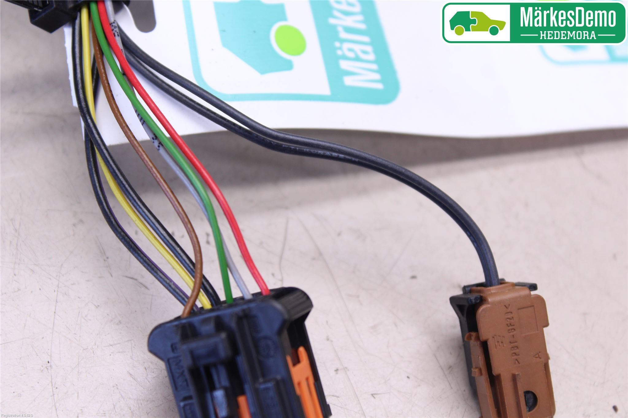 Peugeot 308 14-21 Spegel Yttre El Hö