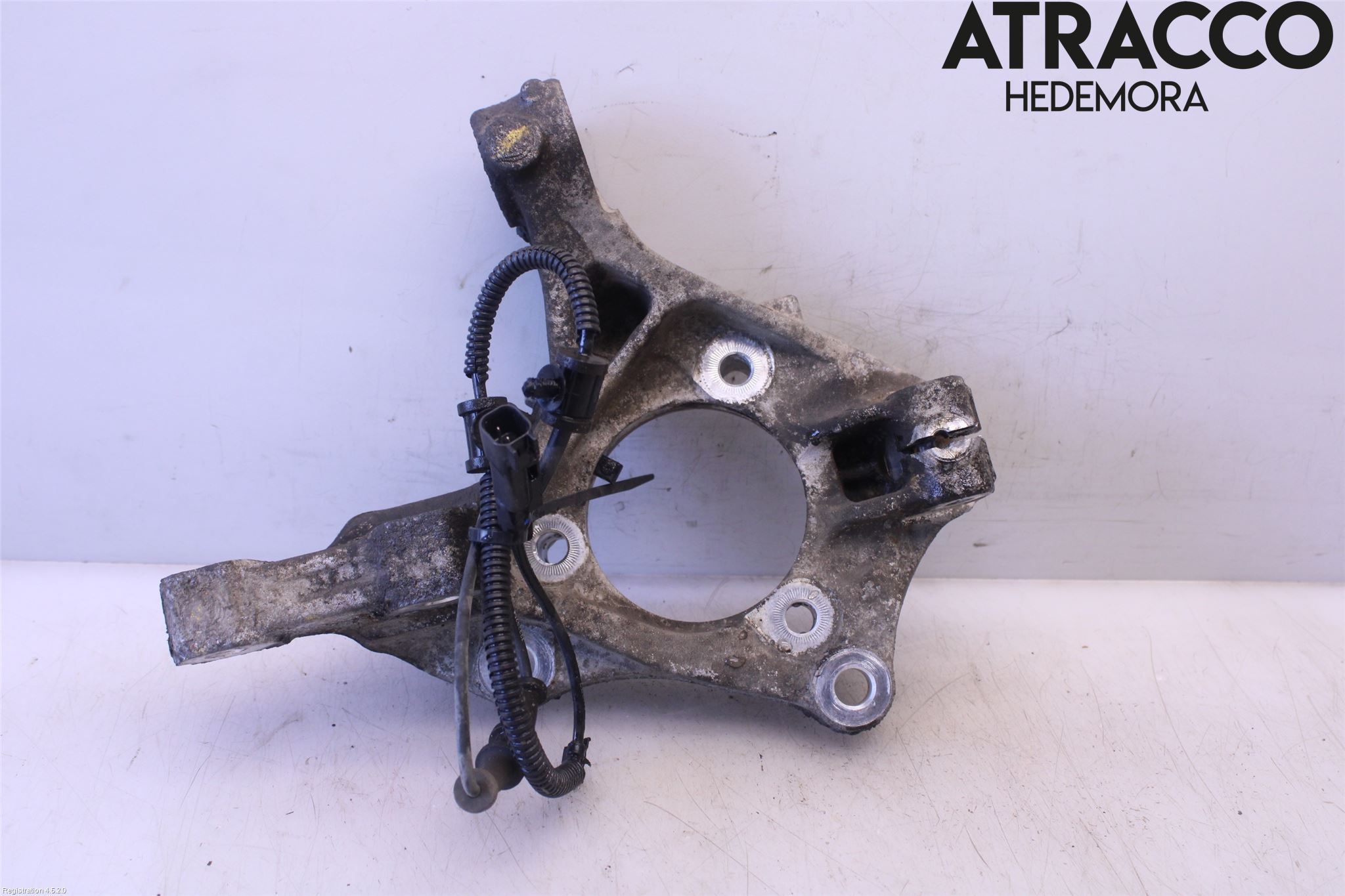 Opel AMPERA 12-16 Styrspindel Lagerhus Hö