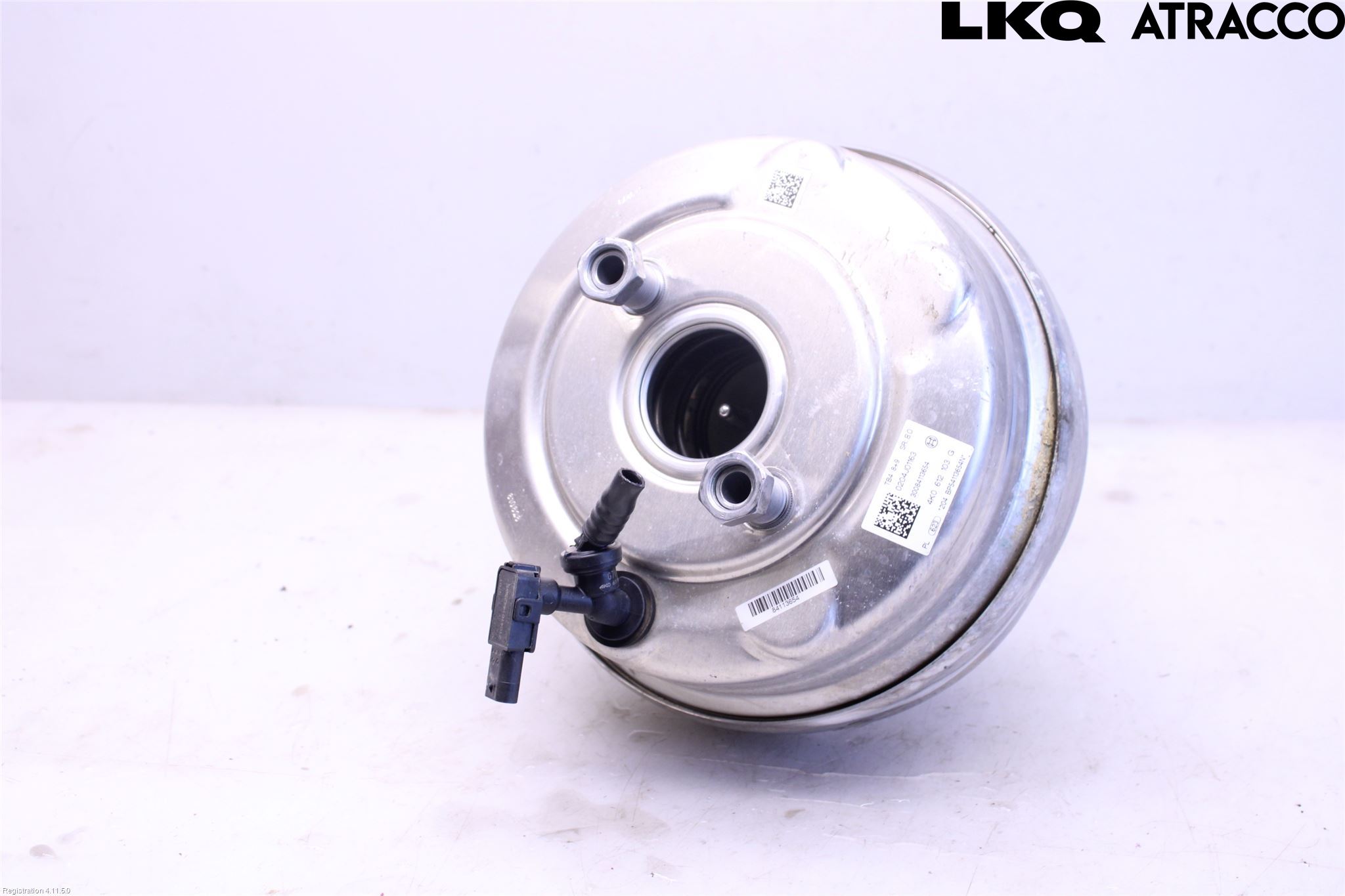 Audi A6 F2/C8 19- Bromsservo