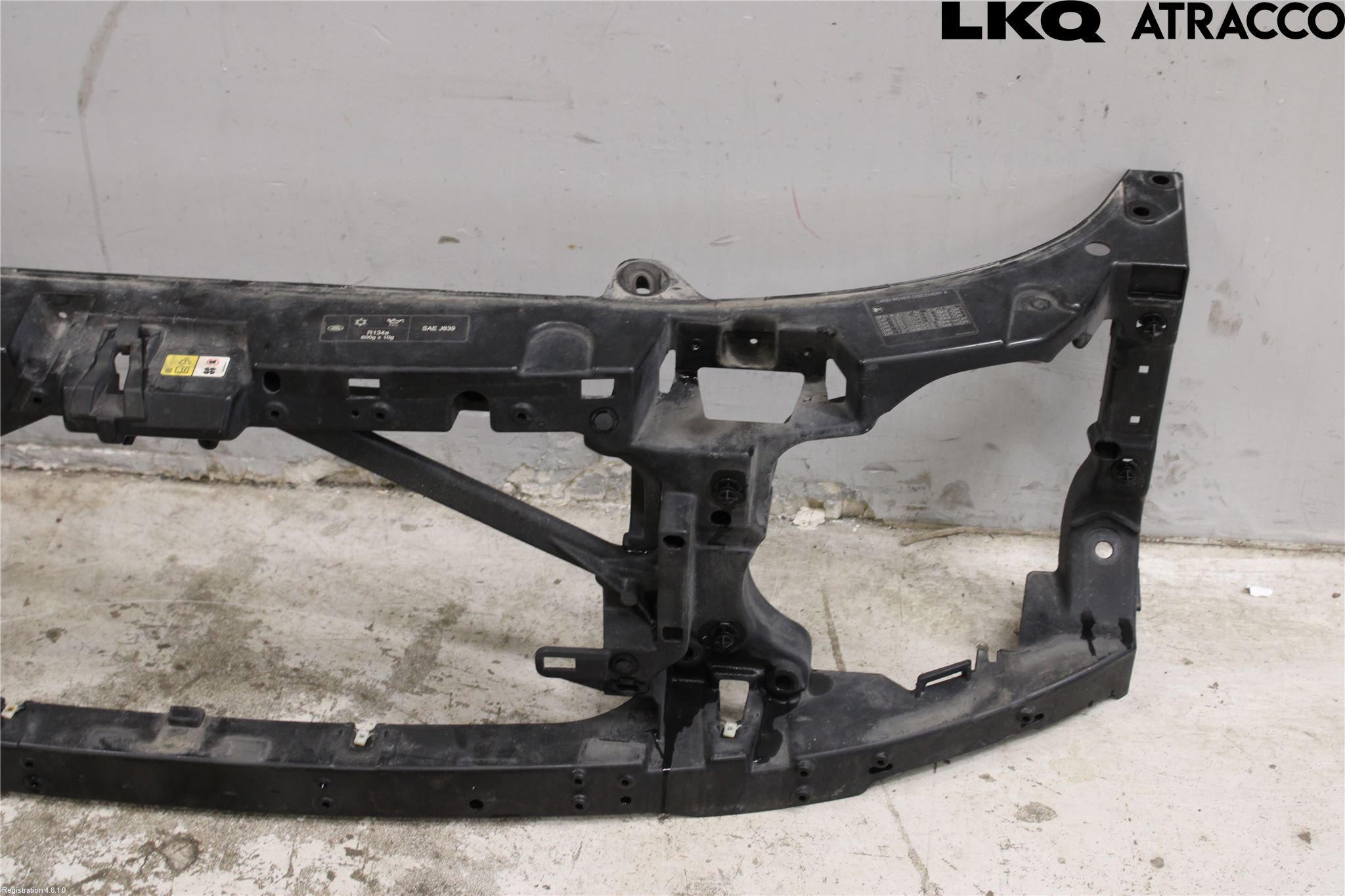 Landrover LAND ROVER DISCOVERY 4 10-16 Frontplåt