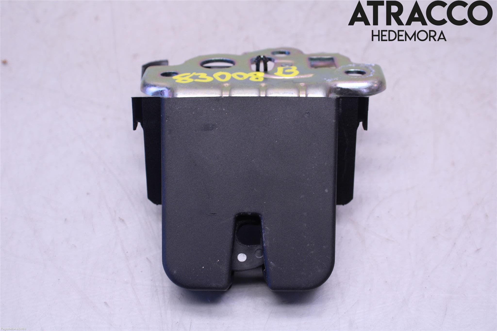 Skoda FABIA 15-21 Låskista Baklucka