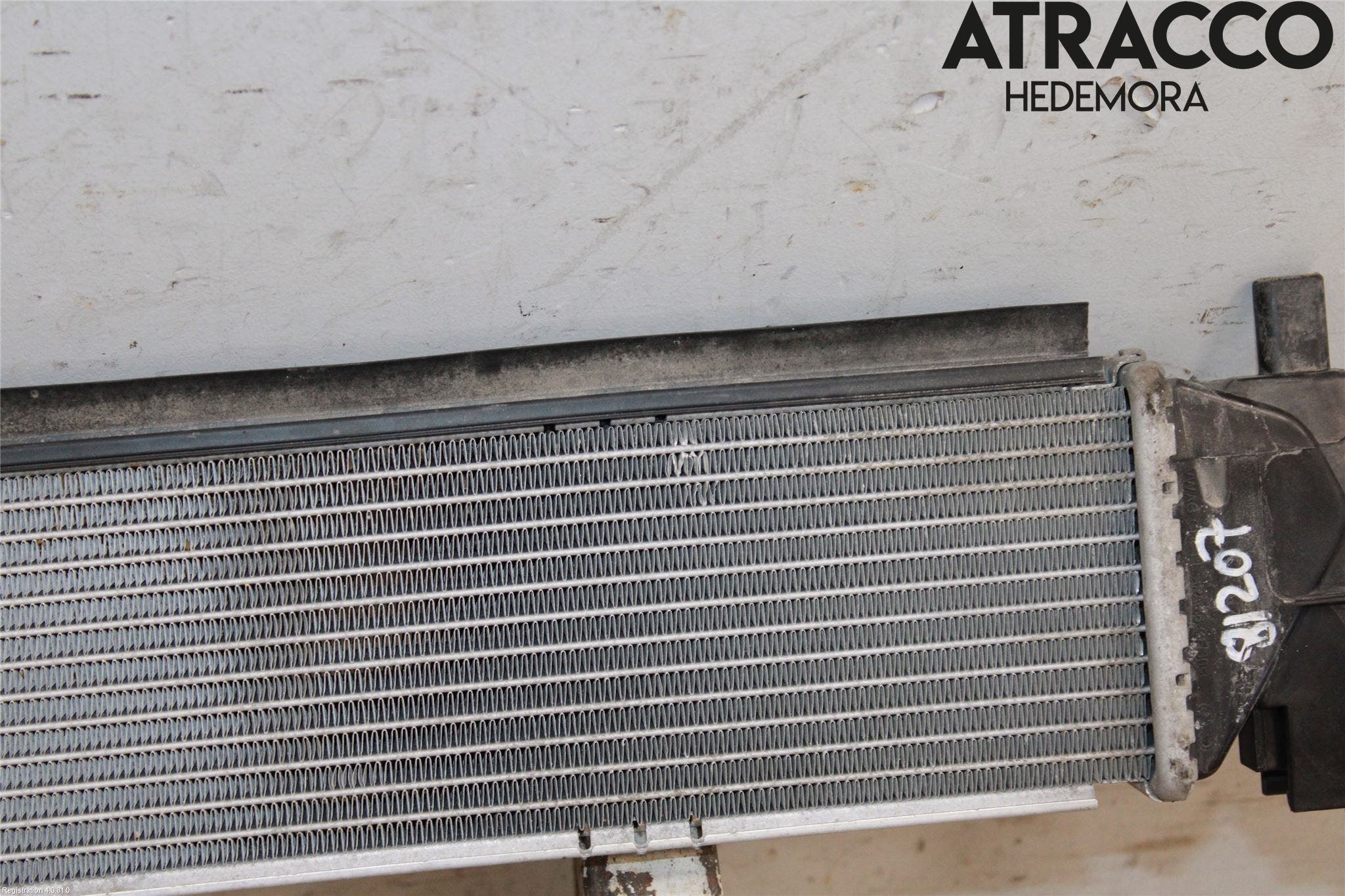 Volkswagen VW GOLF / E-GOLF VII 13-20 Kylare Aut