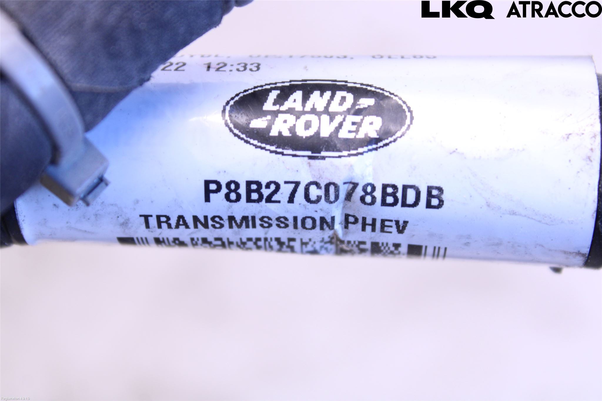 Landrover DEFENDER (L663) 20- Kabelhärva
