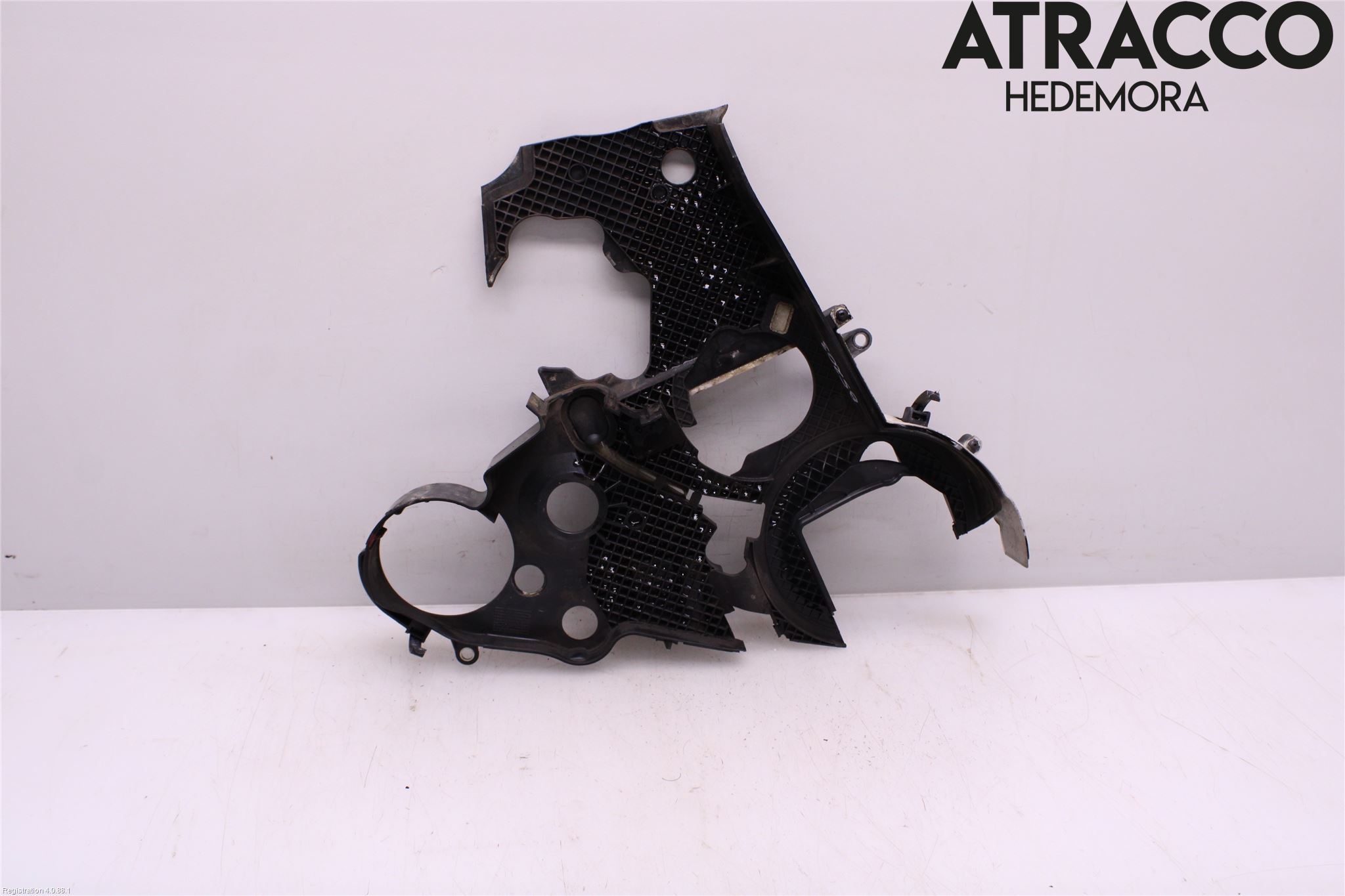 Volkswagen VW CADDY 11-15 Kamrem-Transmissionskåpa