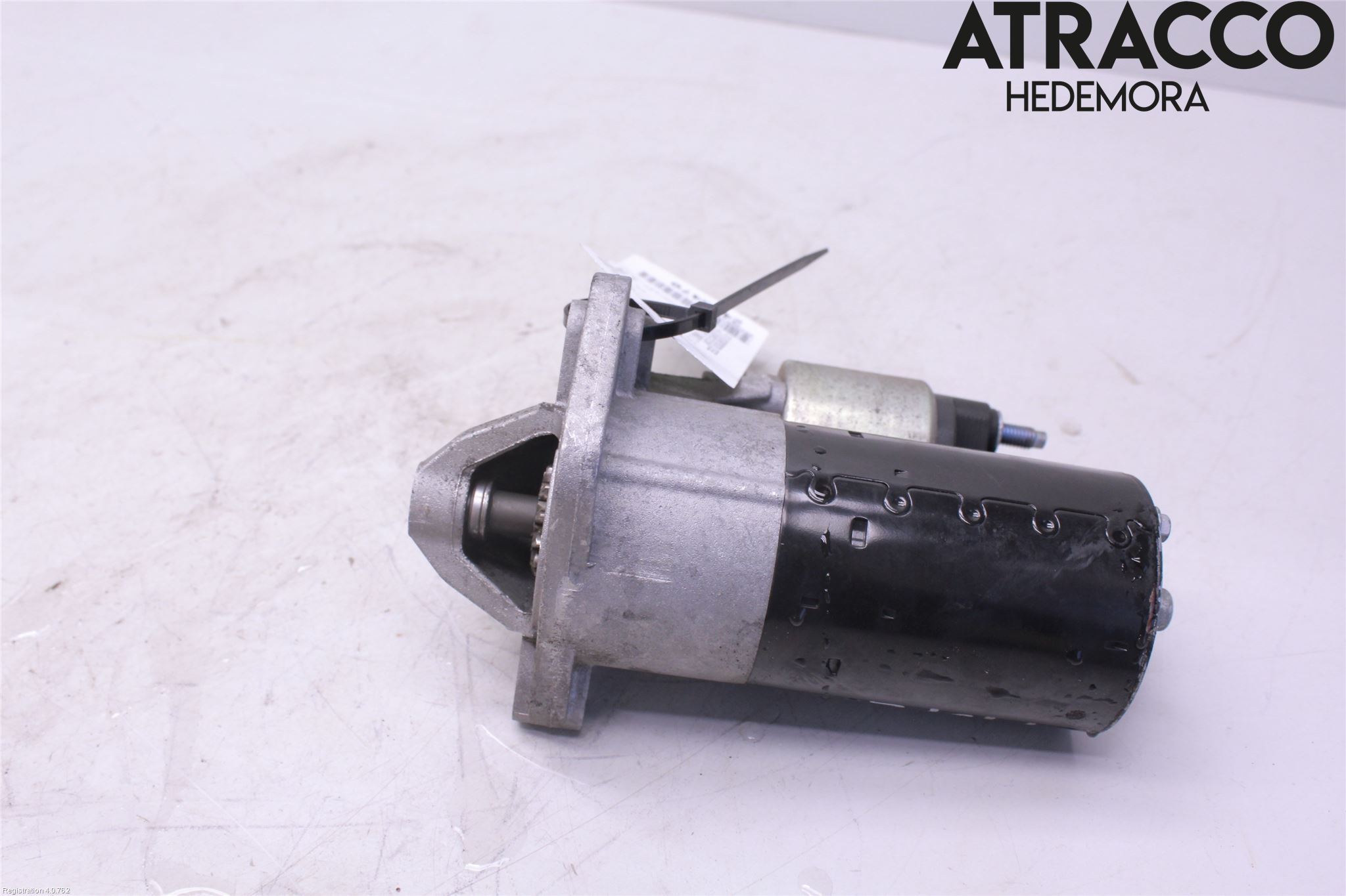 Renault KANGOO II 15-21 Startmotor Diesel