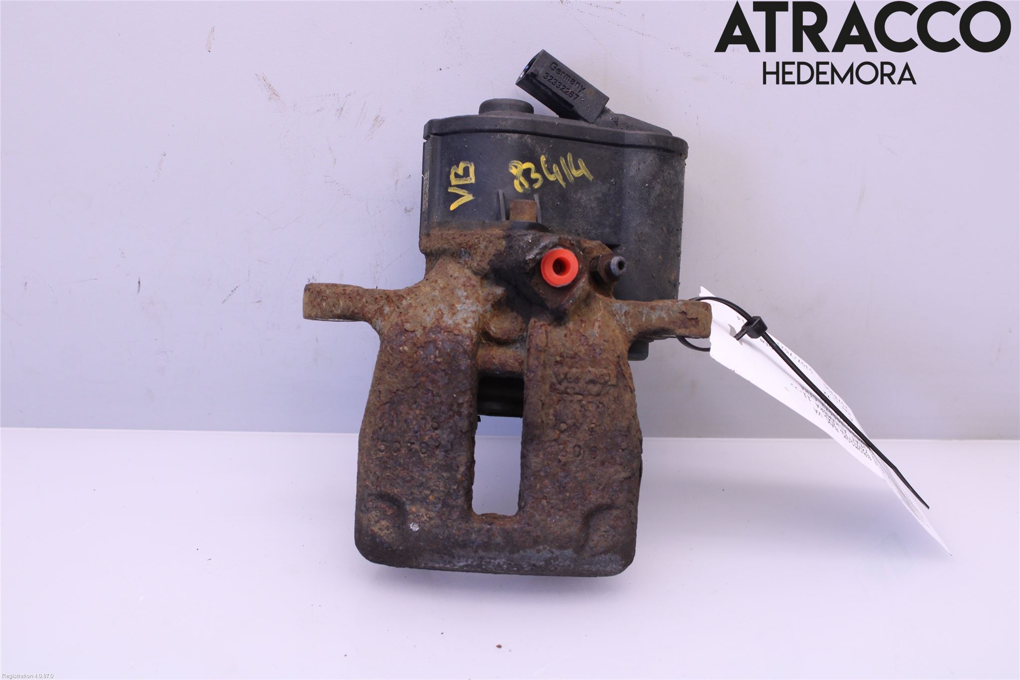 Seat ALHAMBRA 11- Bromsok Bak Vänster