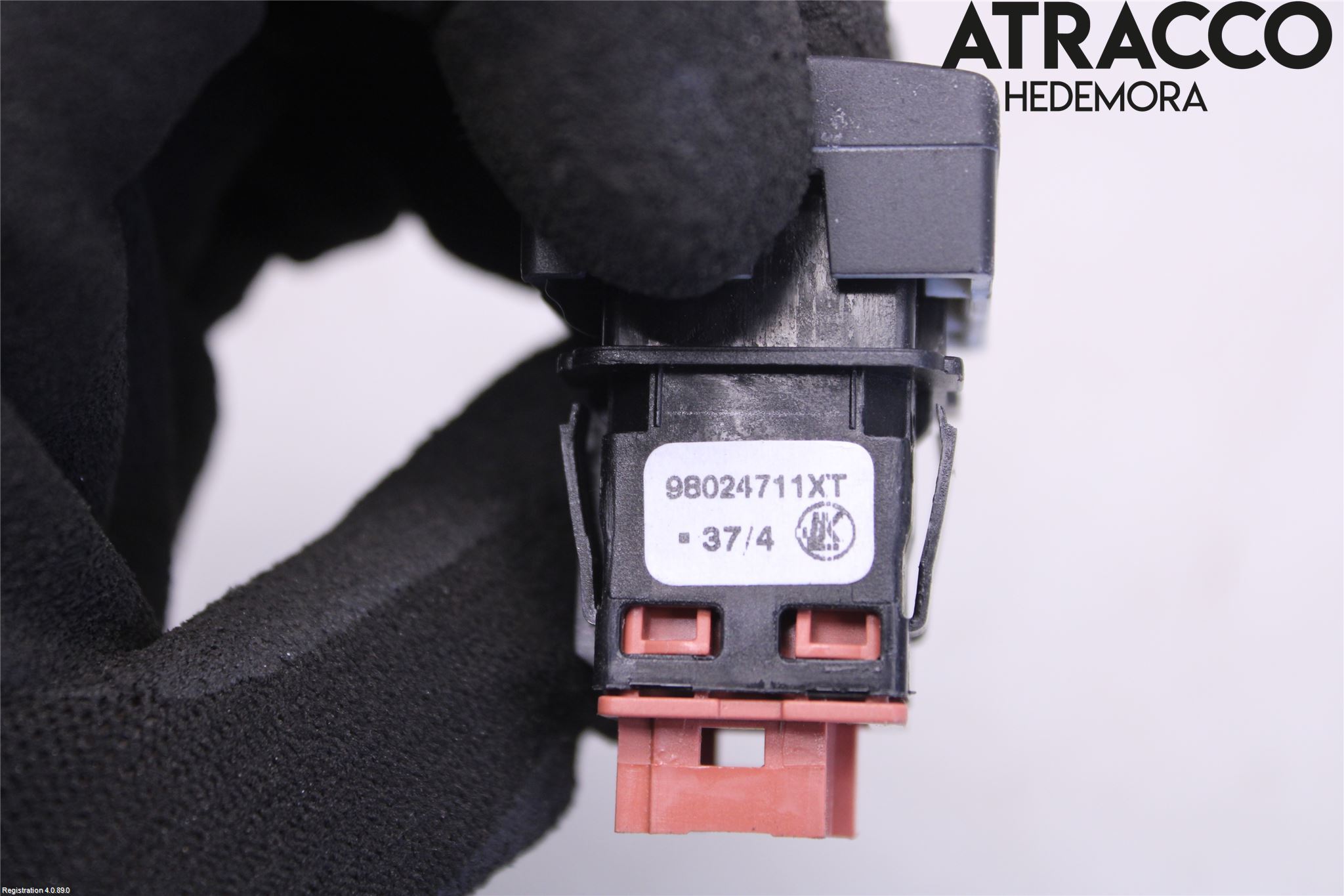 Peugeot PARTNER 08-15 Strömställare Antisladd