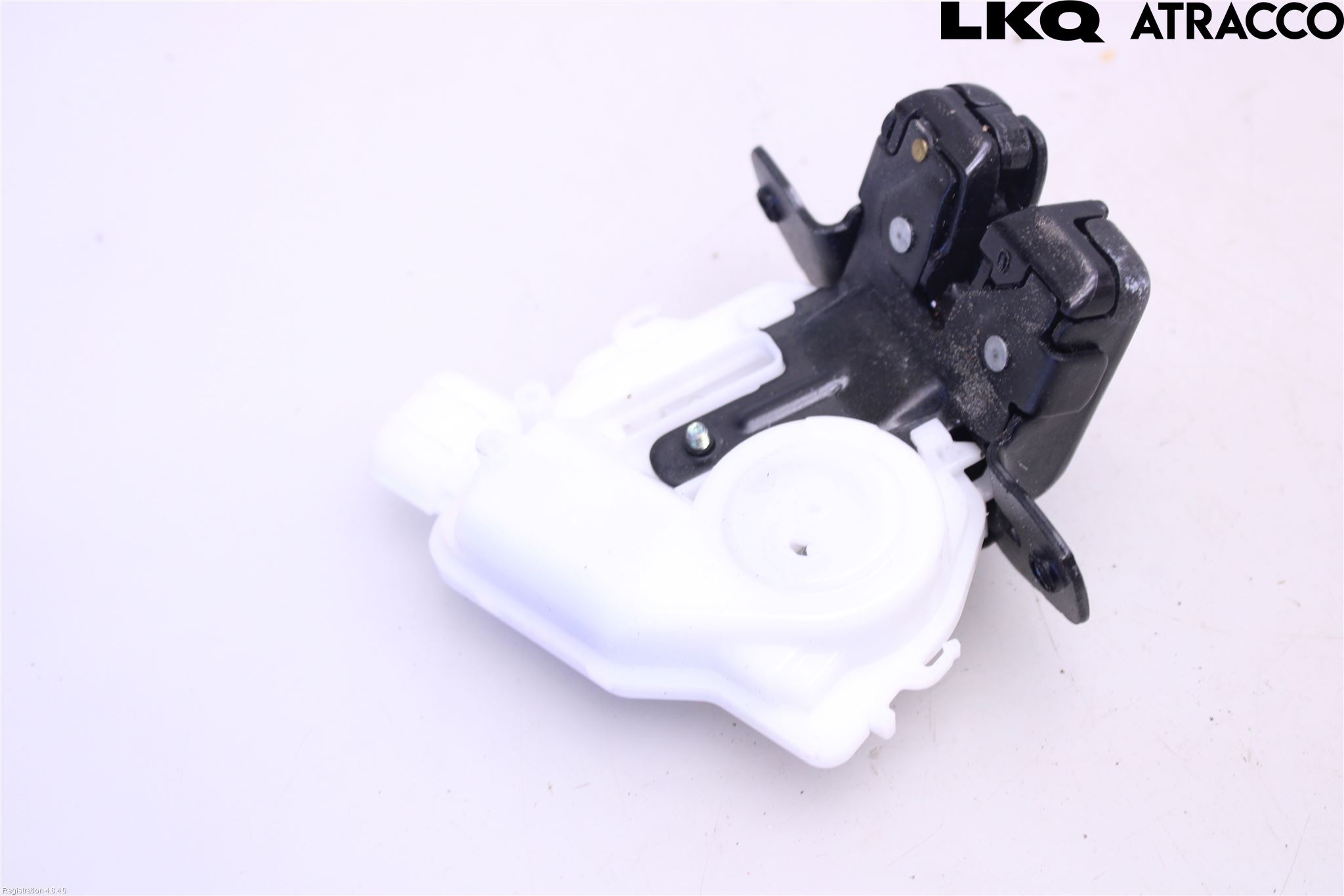 Toyota YARIS XP21 20- Låskista Baklucka