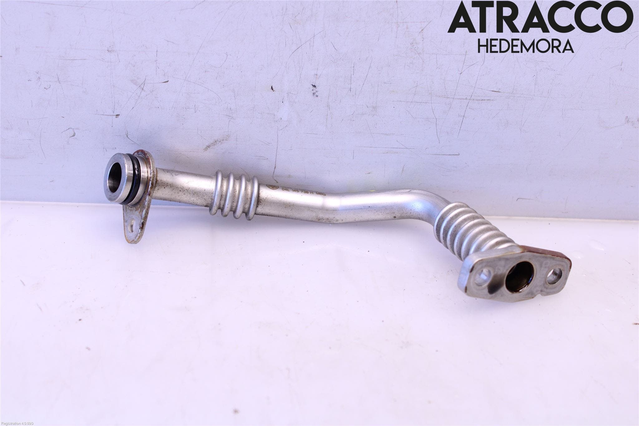 Volkswagen VW CADDY 16-20 Turbooljerör